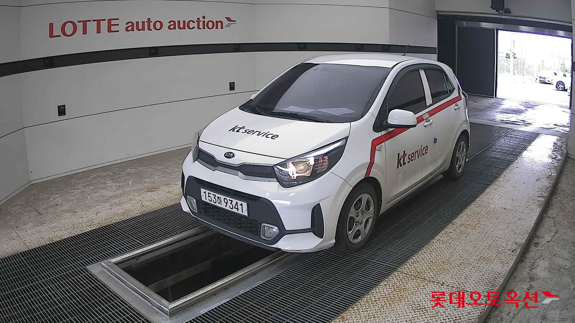 2021 - kia morning