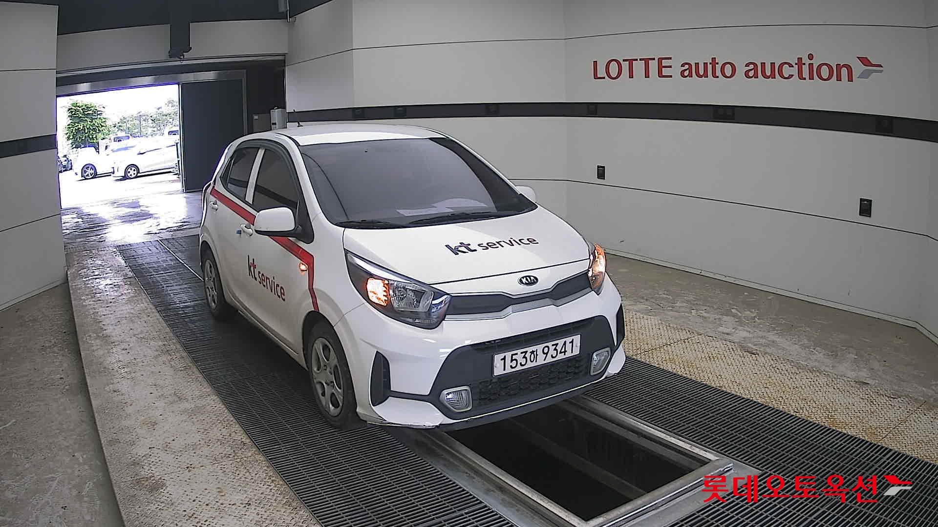 2021 - kia morning