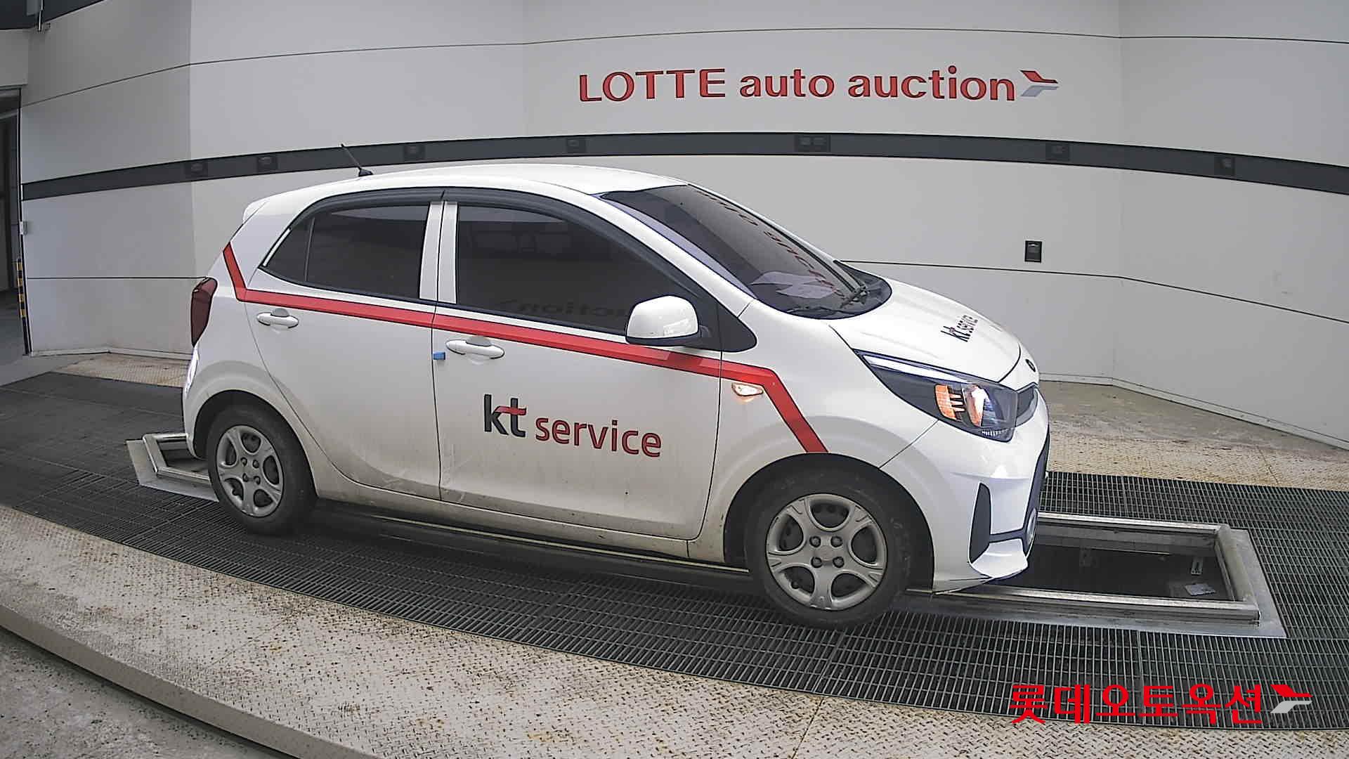 2021 - kia morning