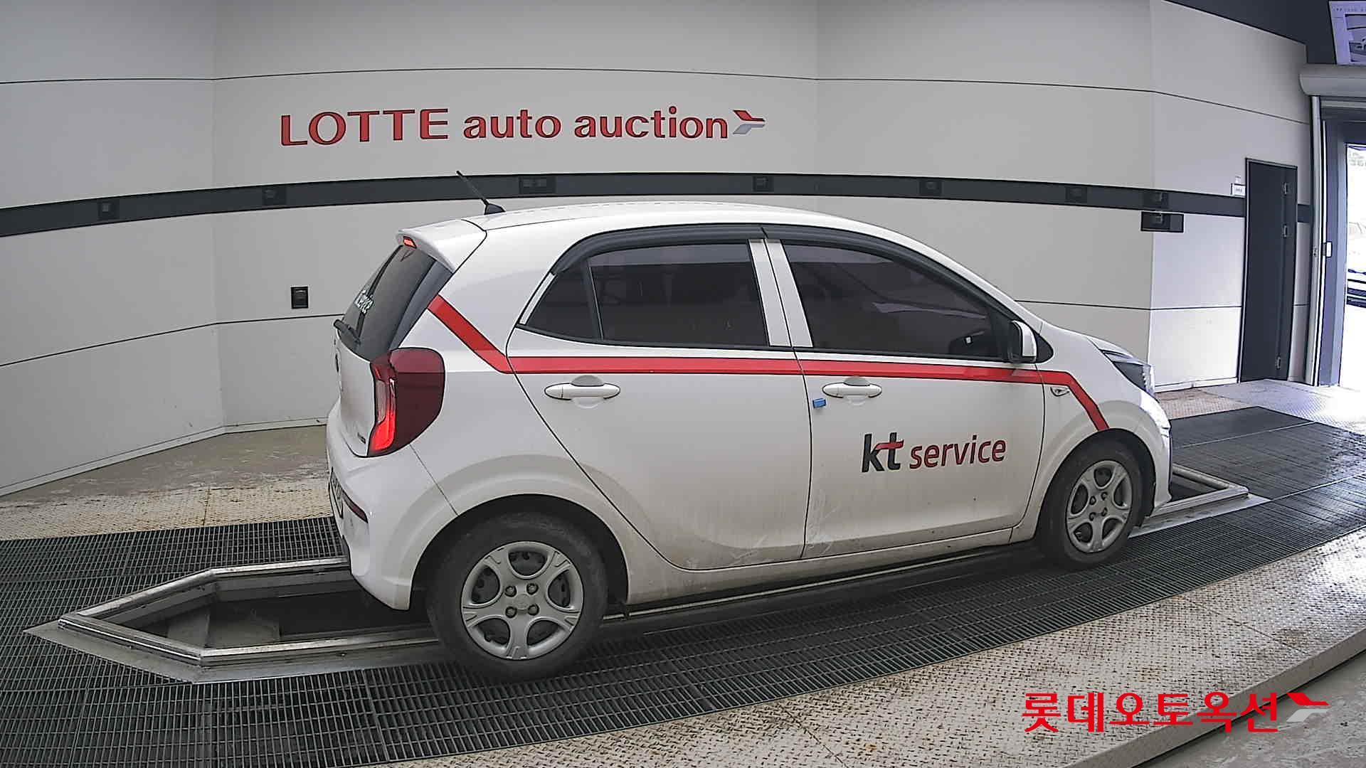 2021 - kia morning