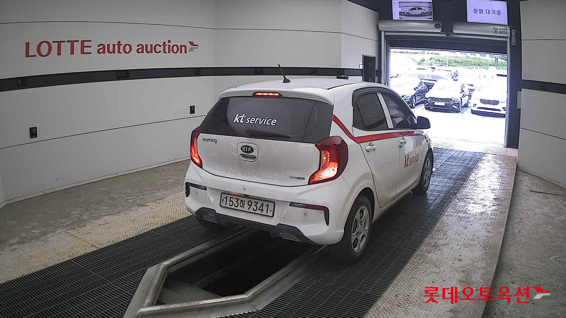 2021 - kia morning