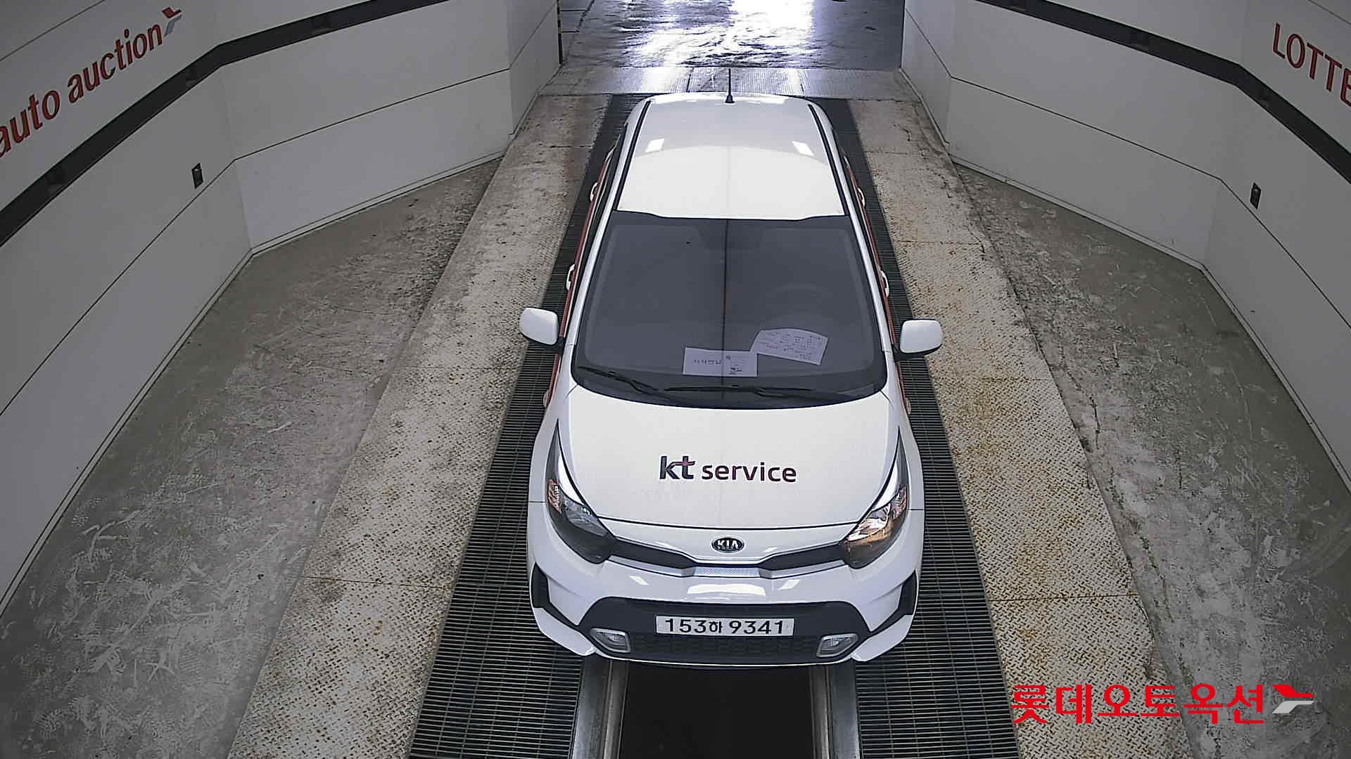 2021 - kia morning