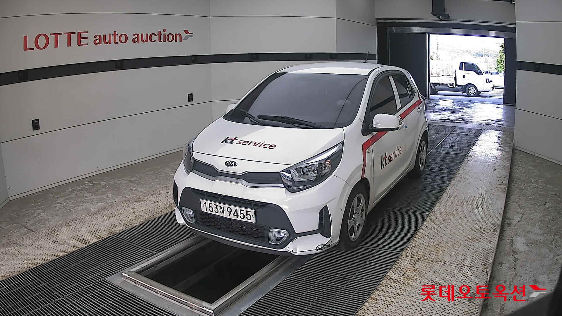 2021 - kia morning