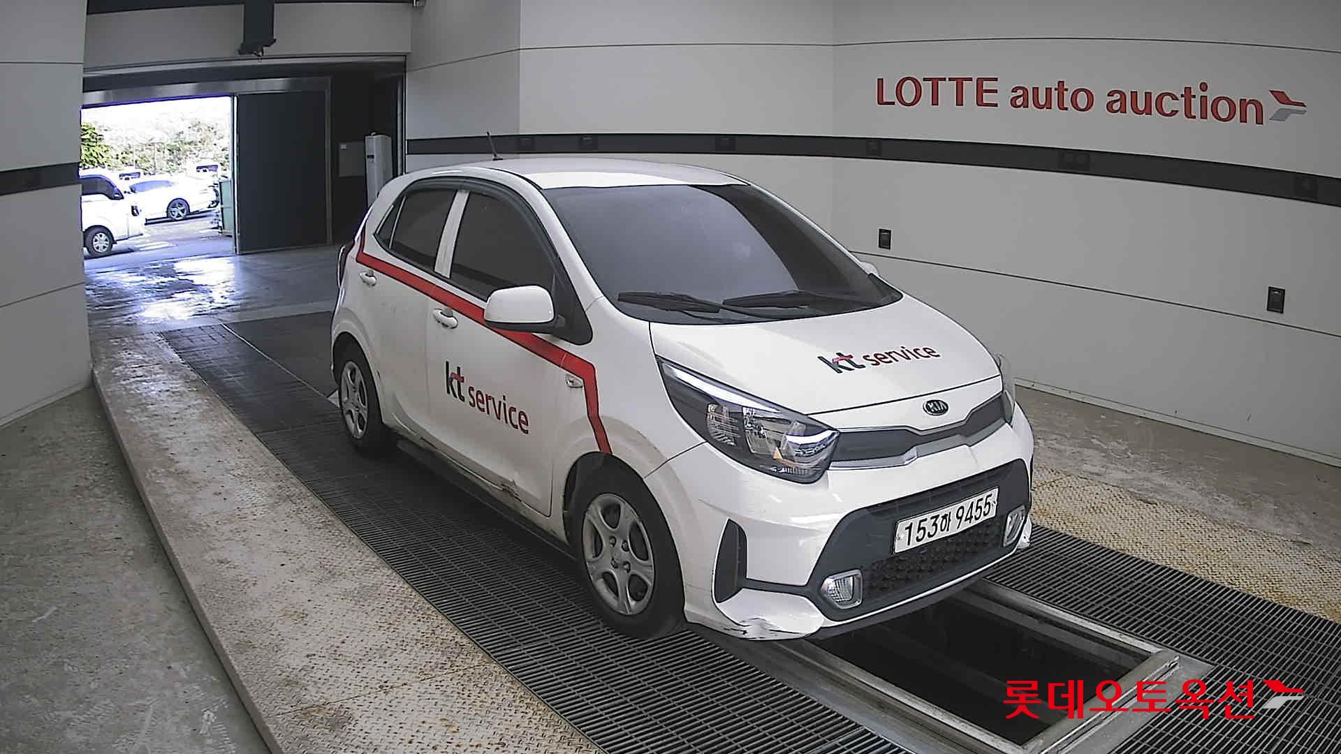 2021 - kia morning