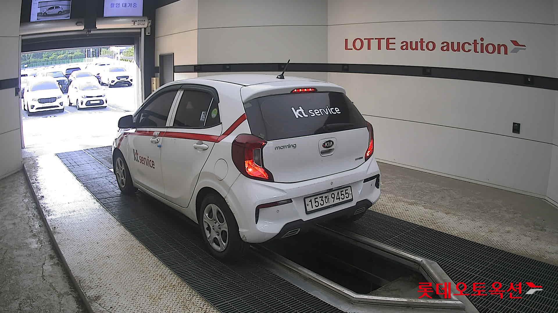 2021 - kia morning