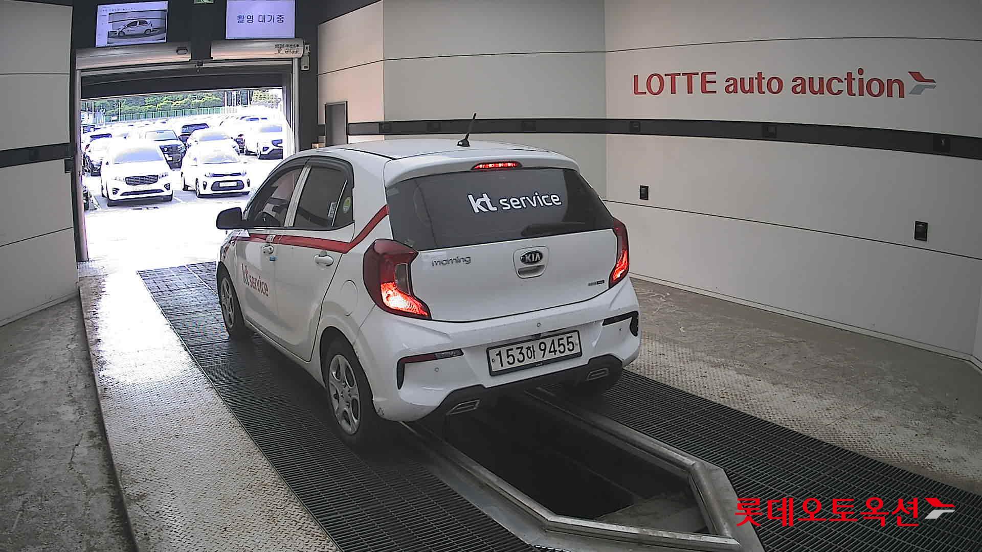 2021 - kia morning