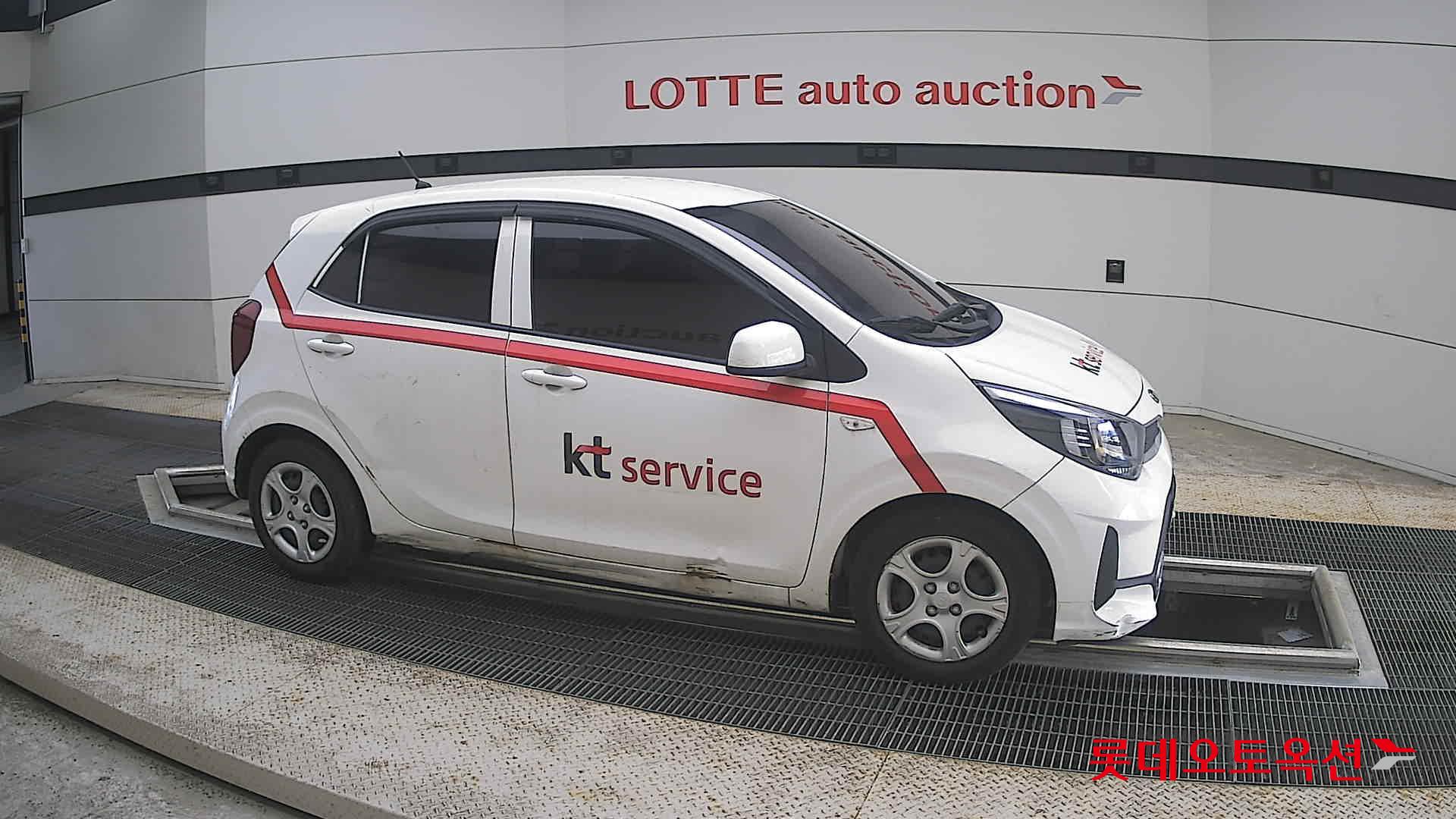 2021 - kia morning