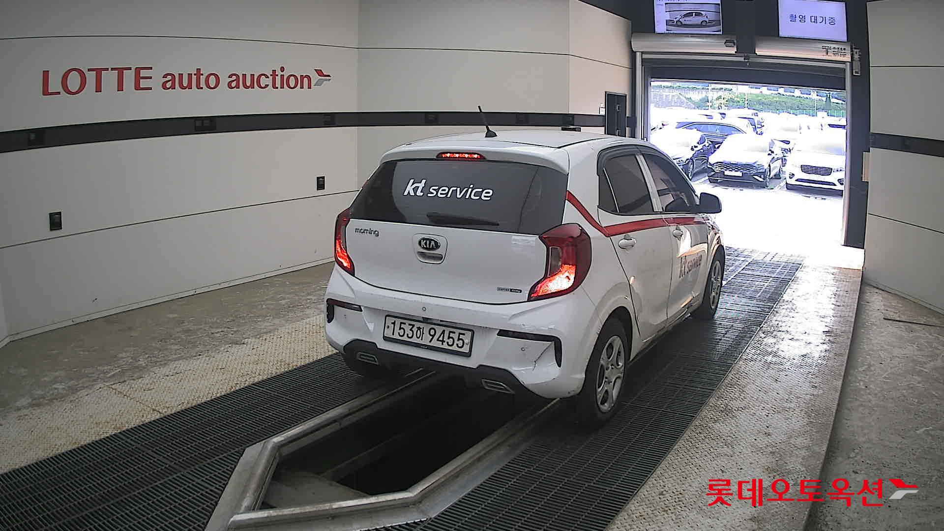 2021 - kia morning