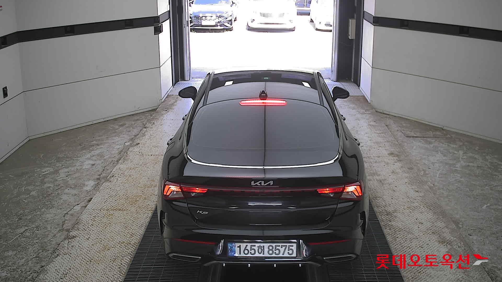 2022 - kia k5