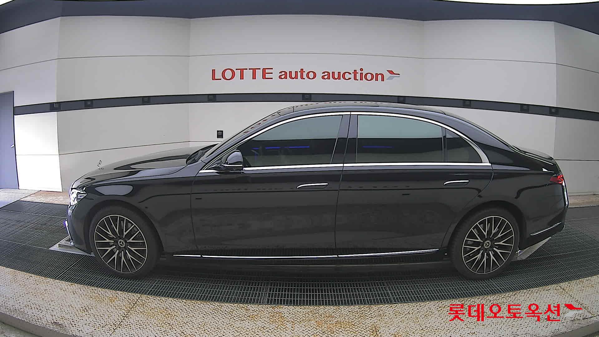 2022 - mercedes-benz s580