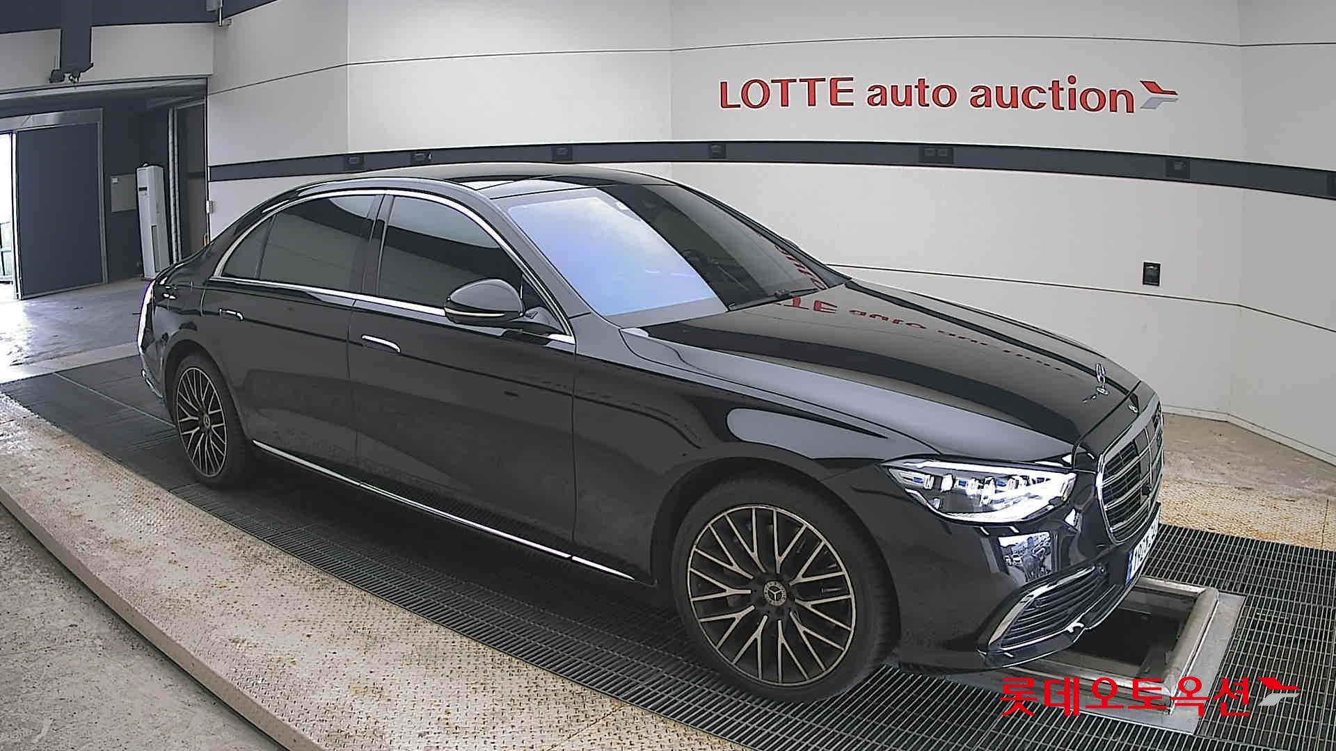 2022 - mercedes-benz s580