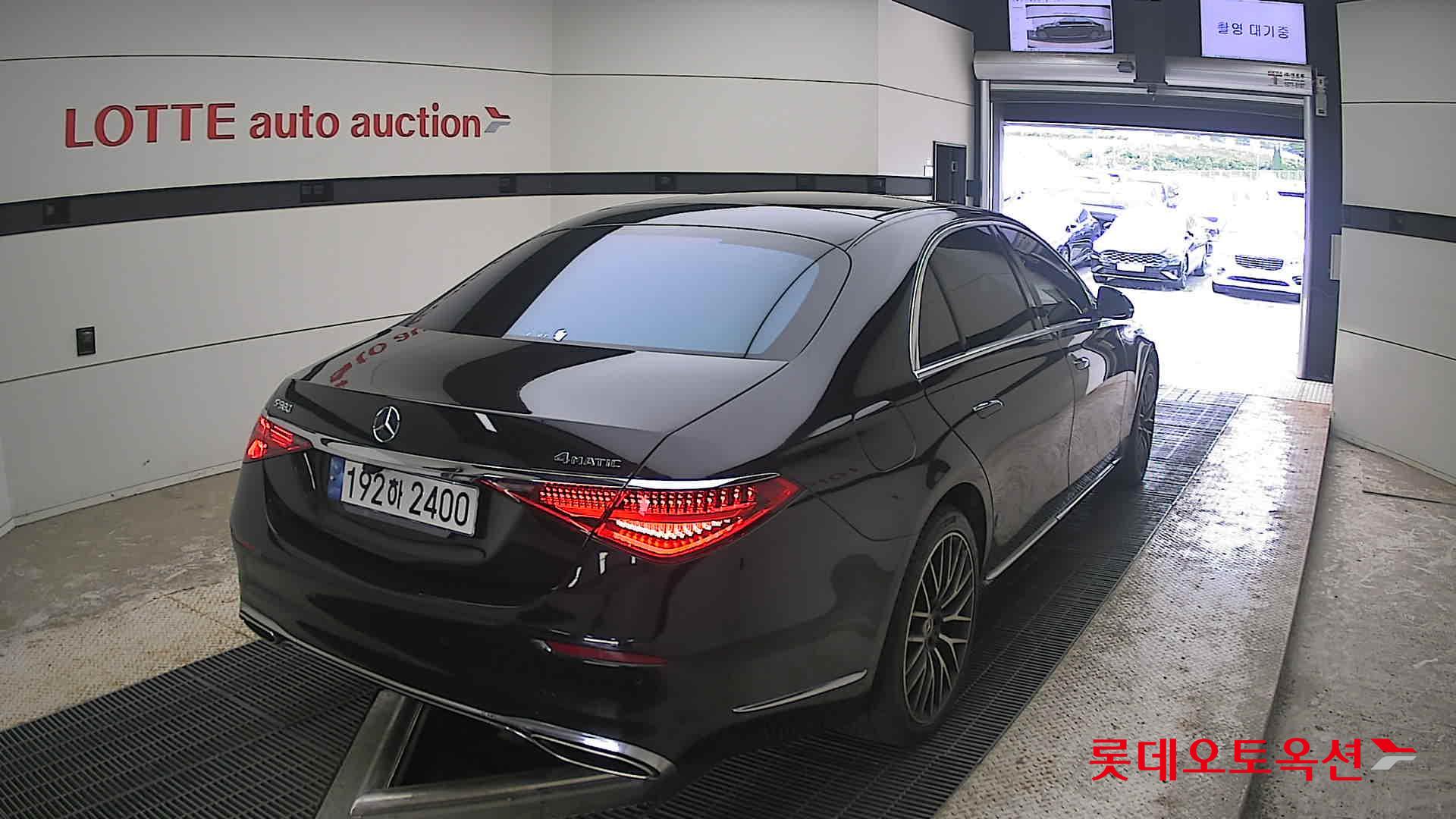 2022 - mercedes-benz s580