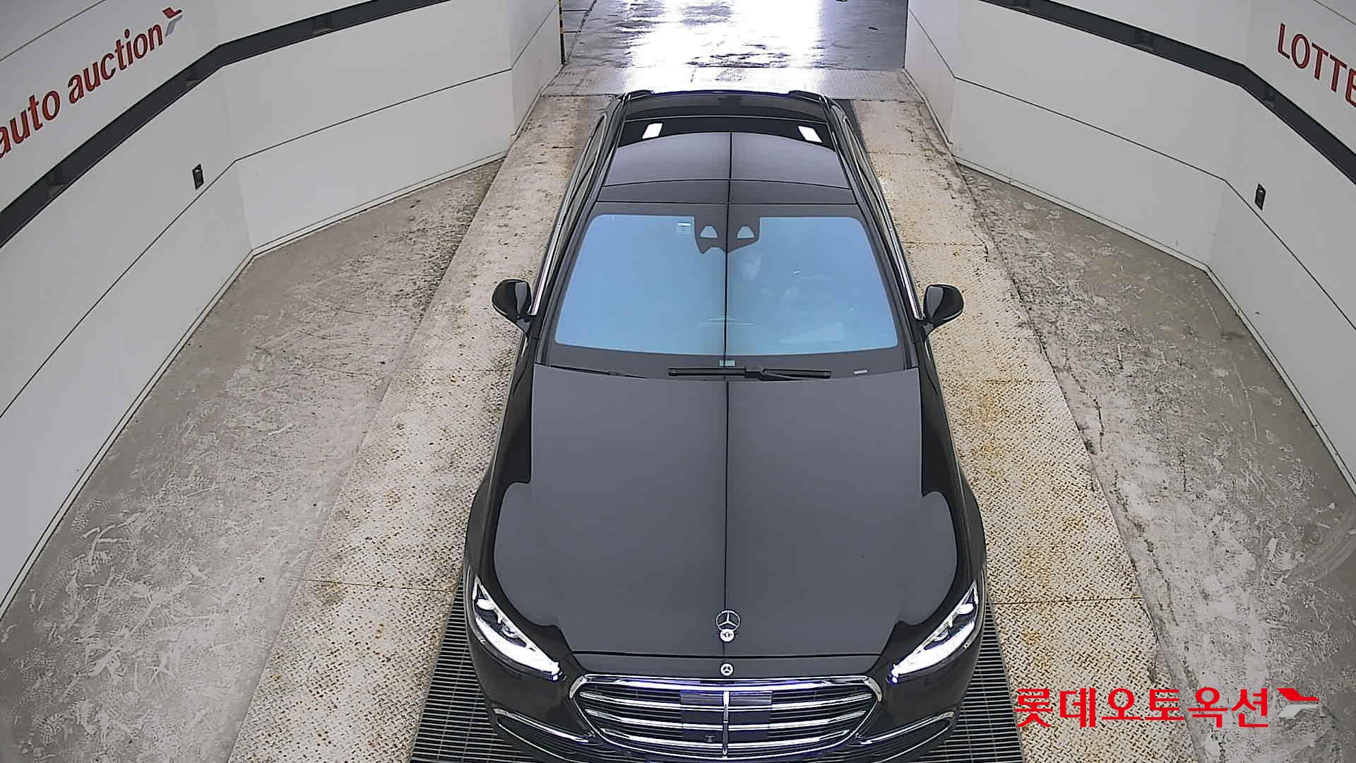2022 - mercedes-benz s580