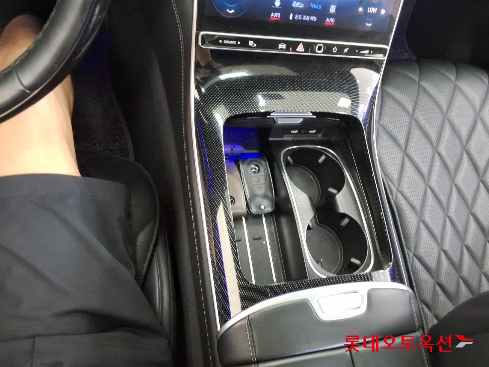 2022 - mercedes-benz s580