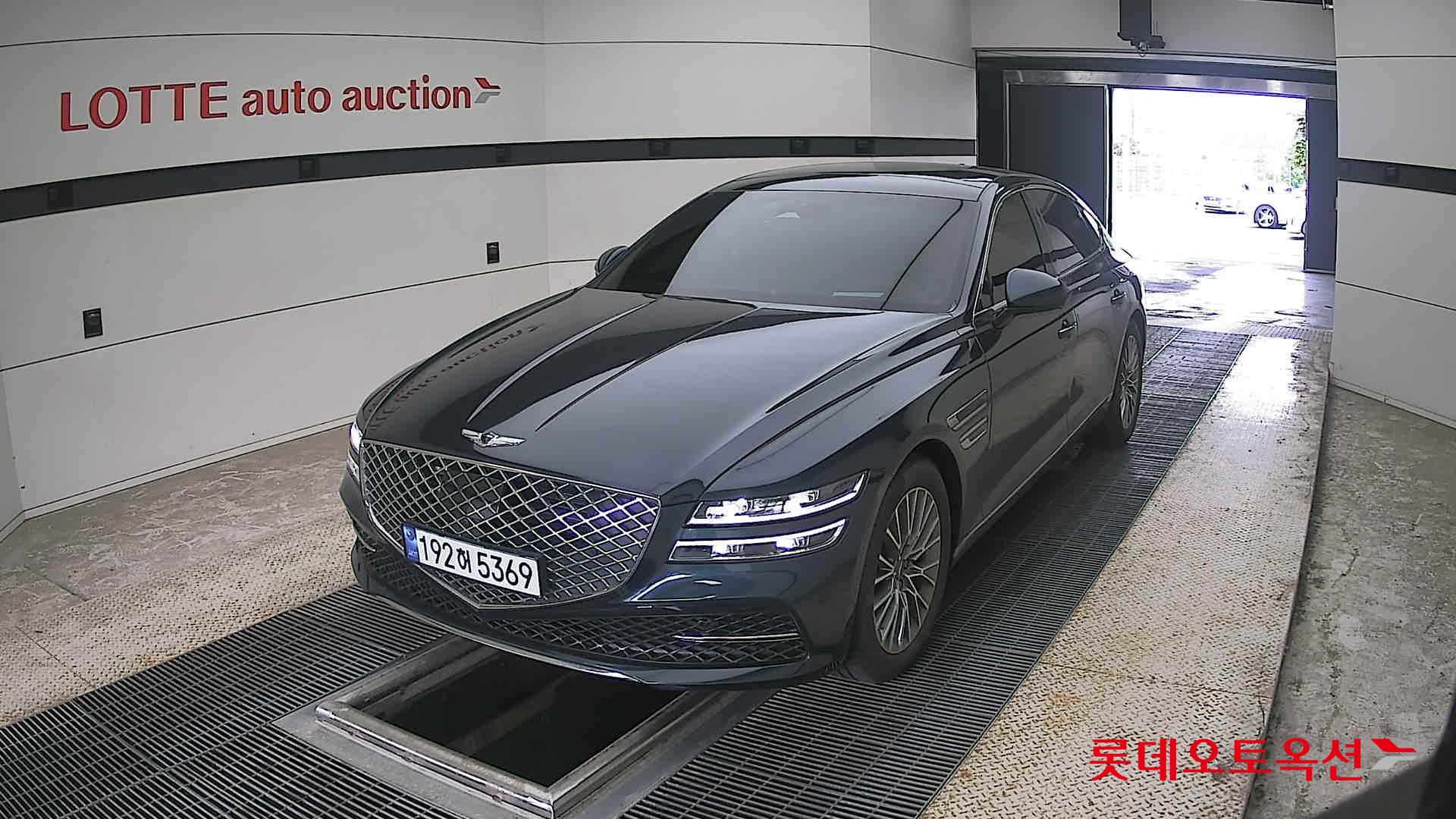 2023 - genesis g80