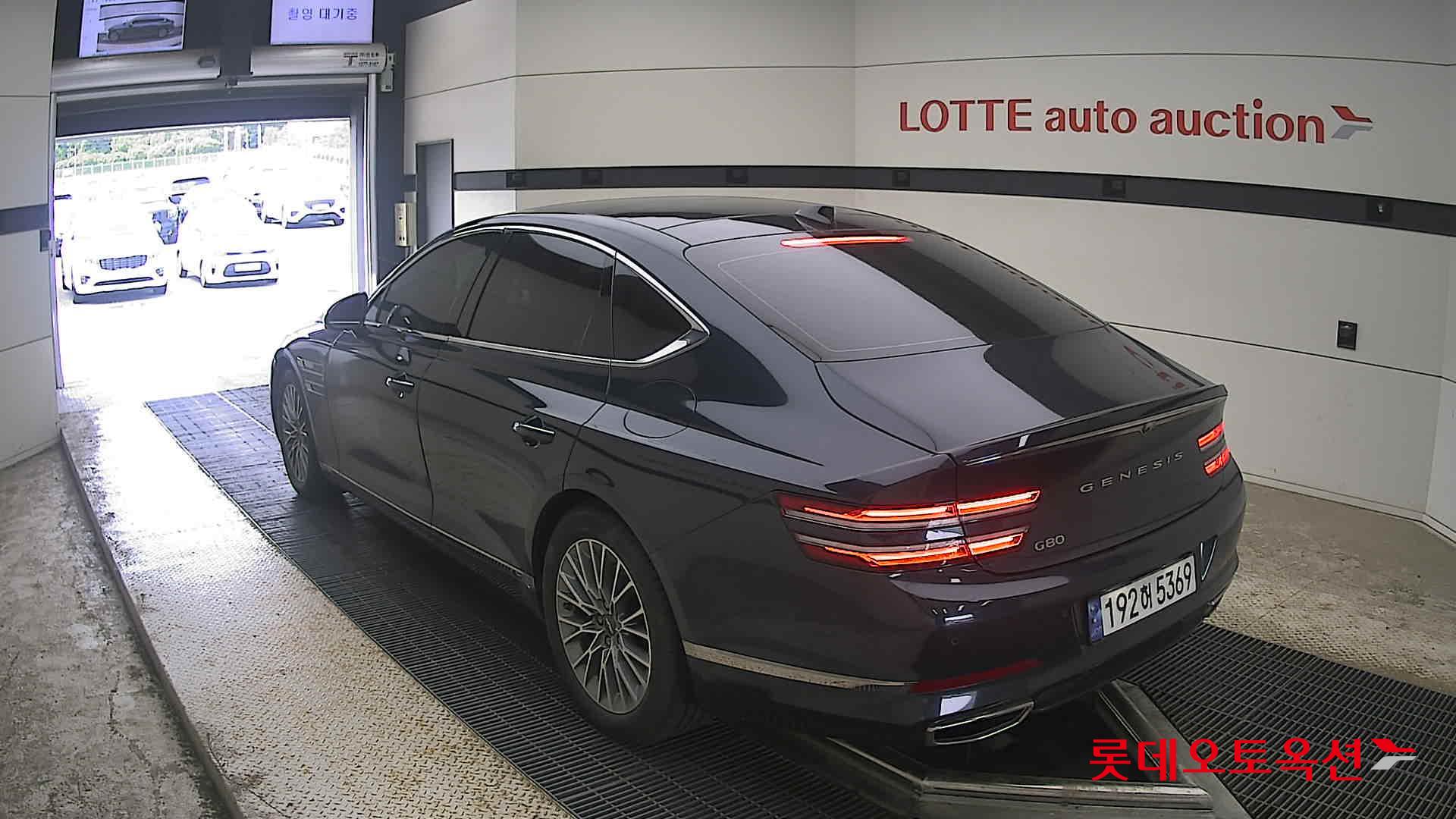 2023 - genesis g80
