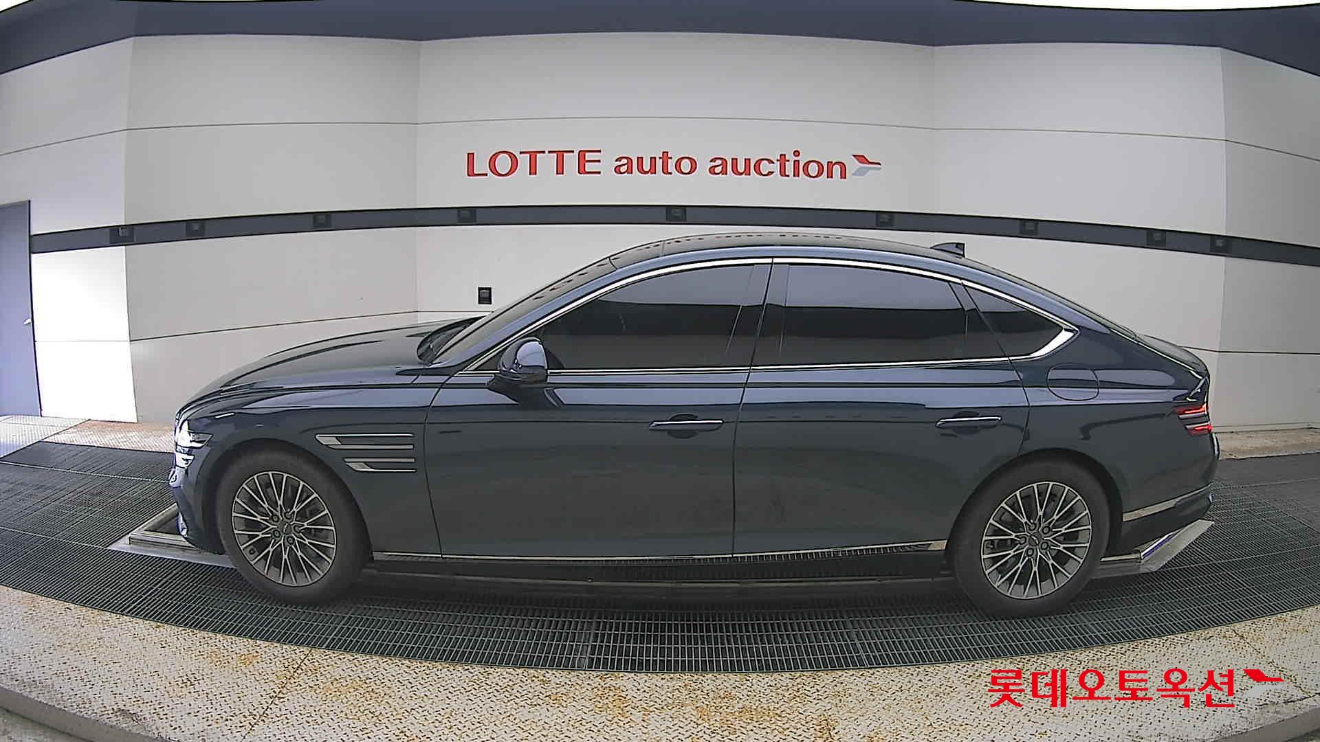 2023 - genesis g80