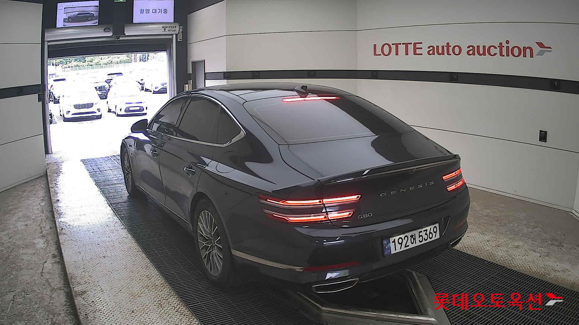 2023 - genesis g80