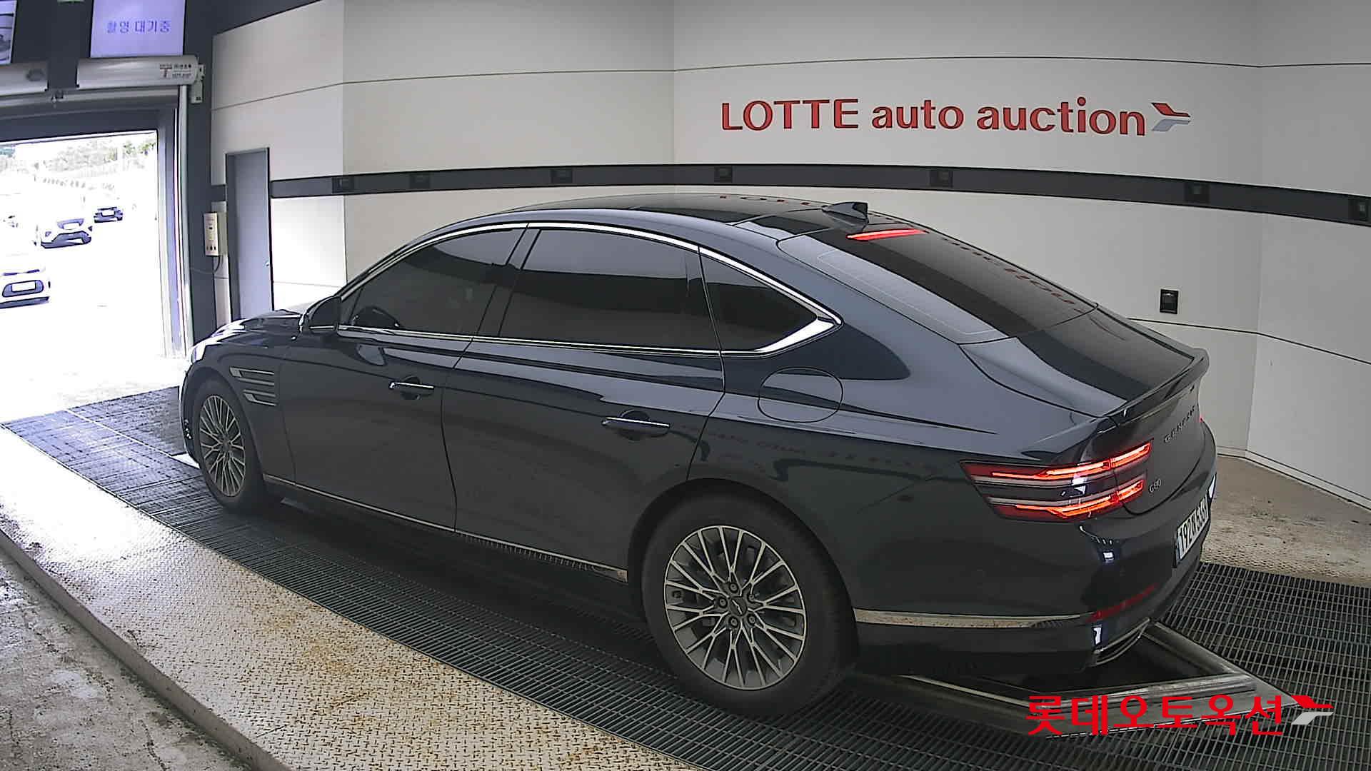 2023 - genesis g80