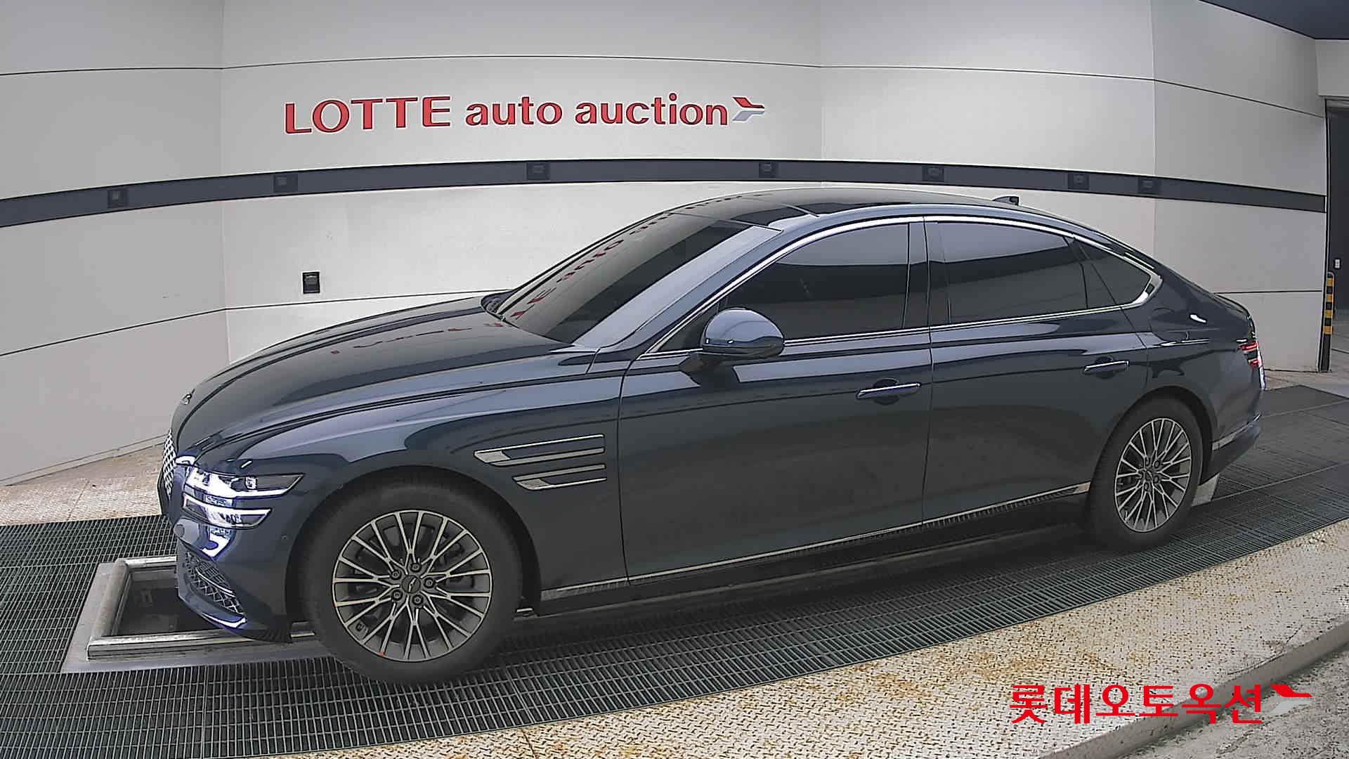 2023 - genesis g80