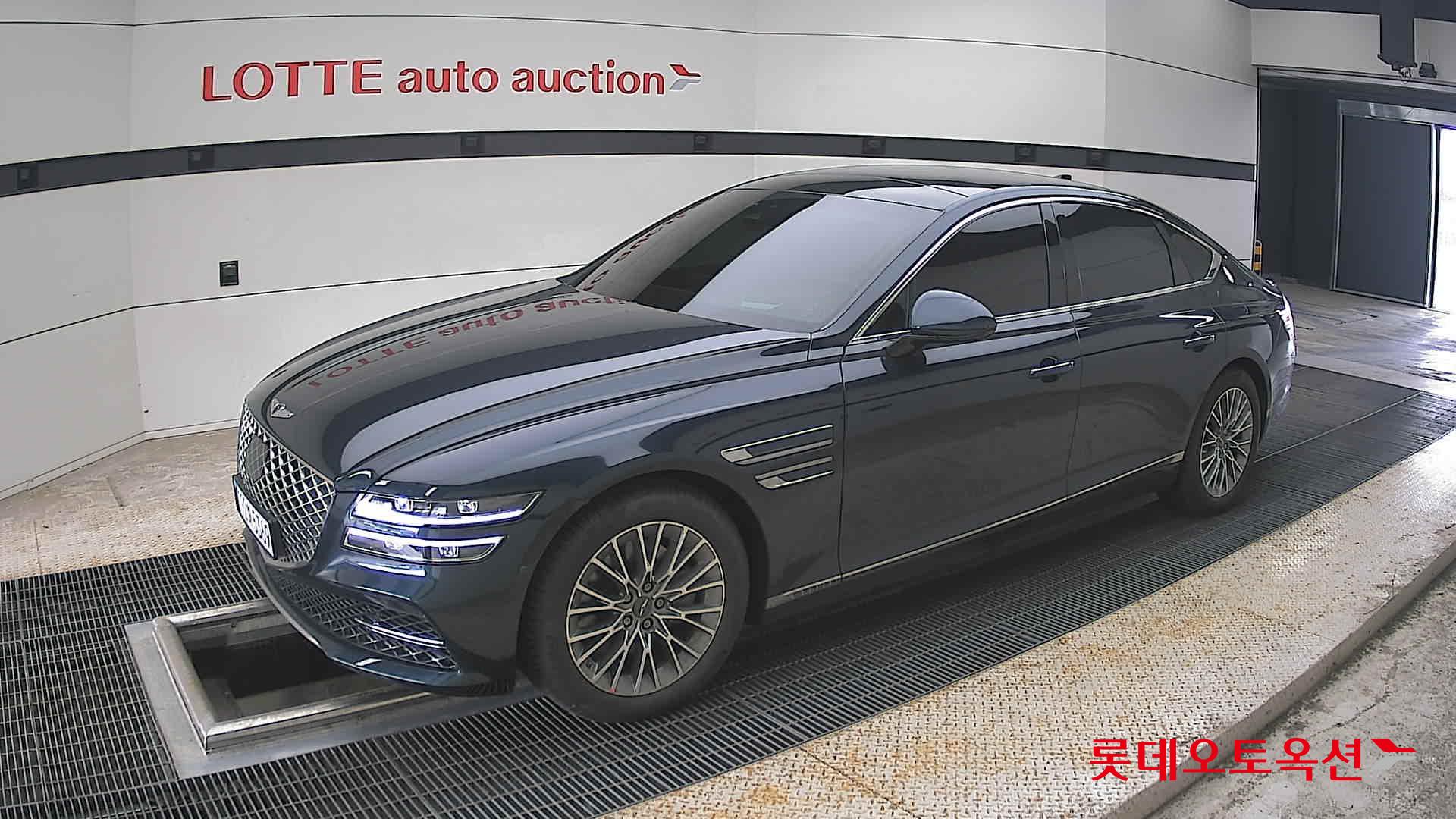2023 - genesis g80