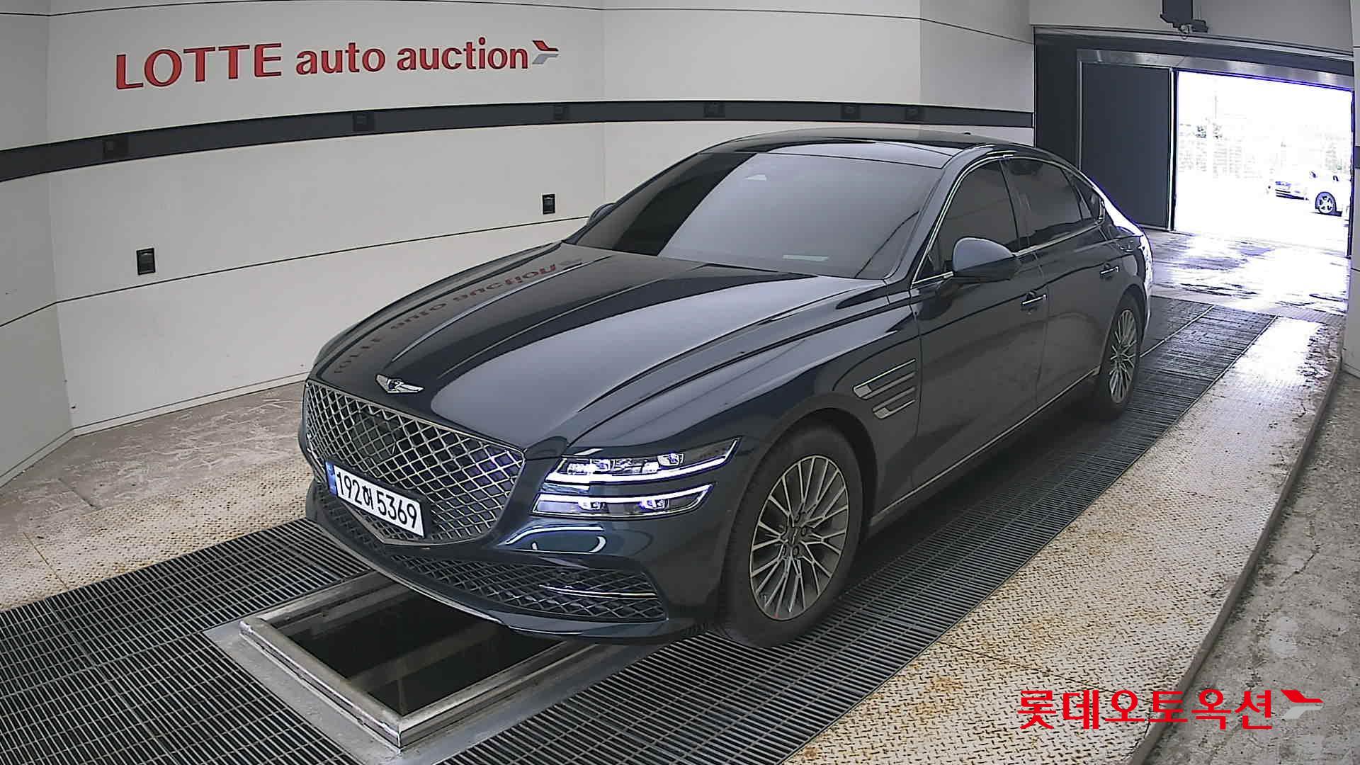 2023 - genesis g80