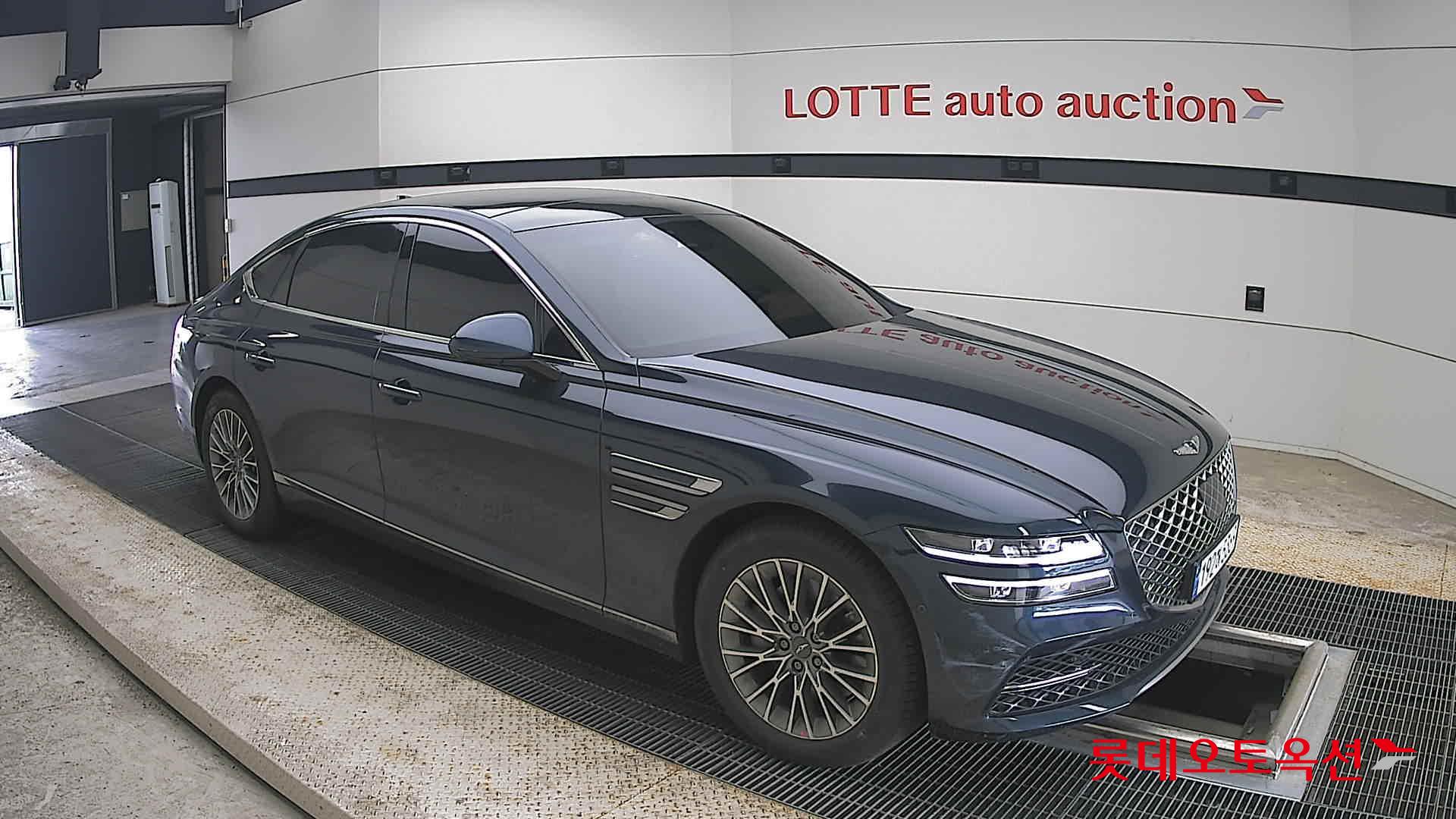 2023 - genesis g80
