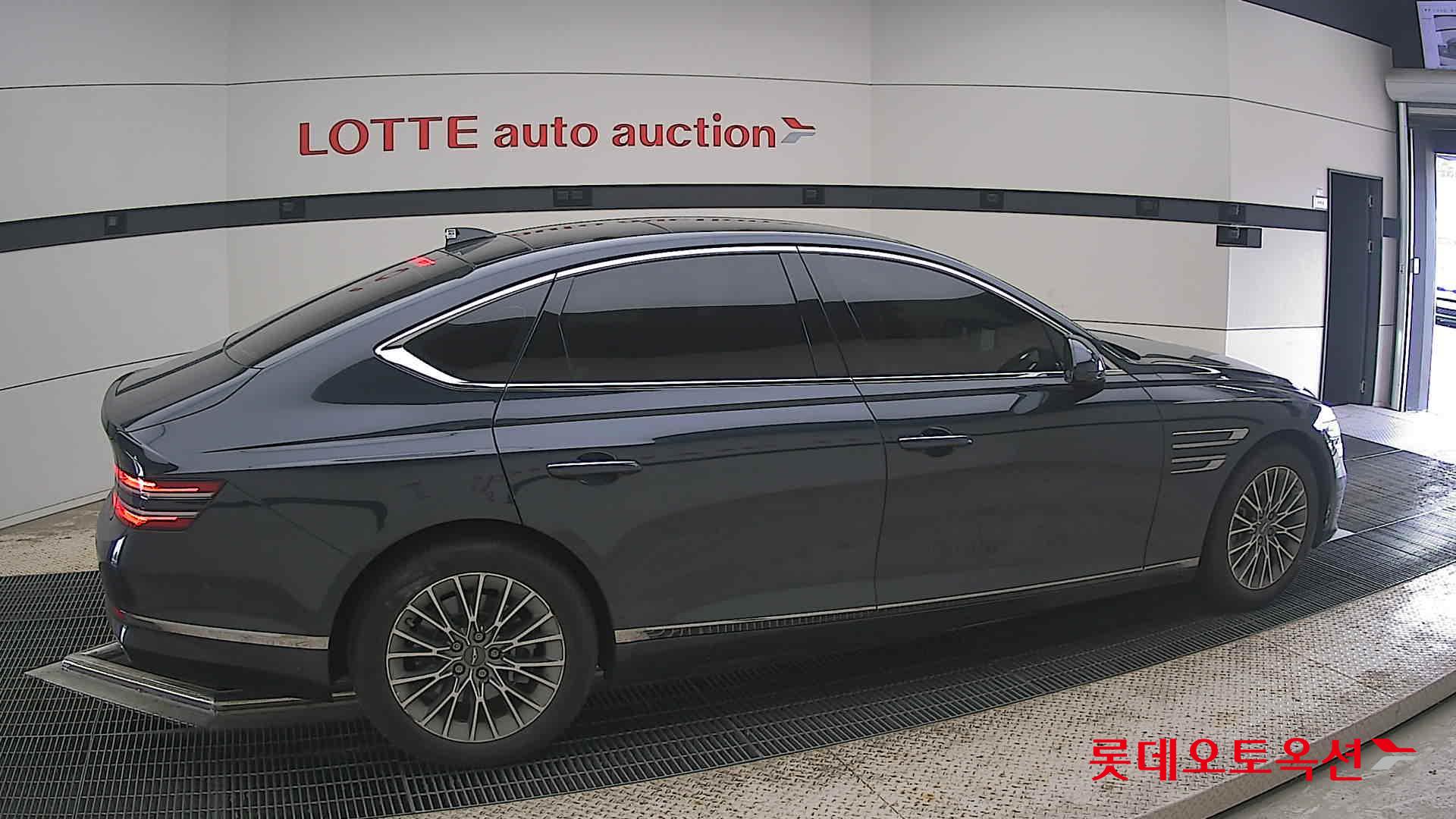 2023 - genesis g80