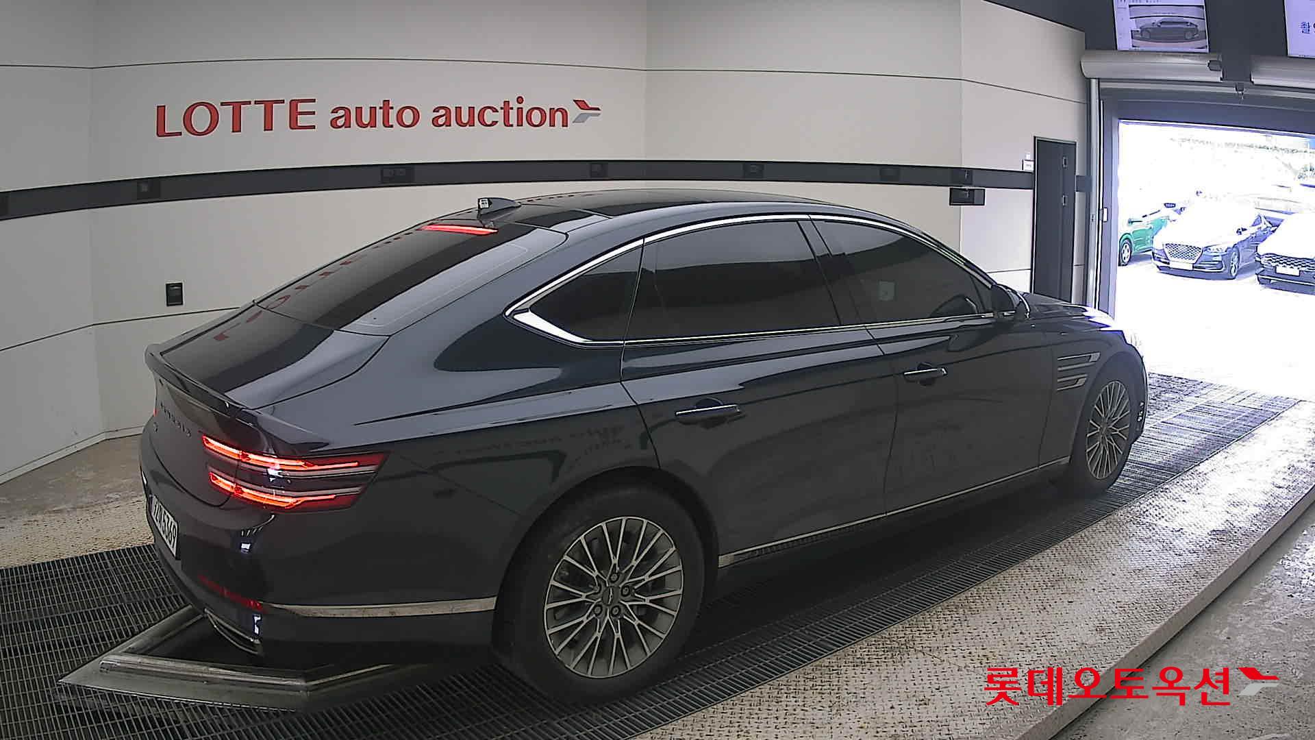 2023 - genesis g80