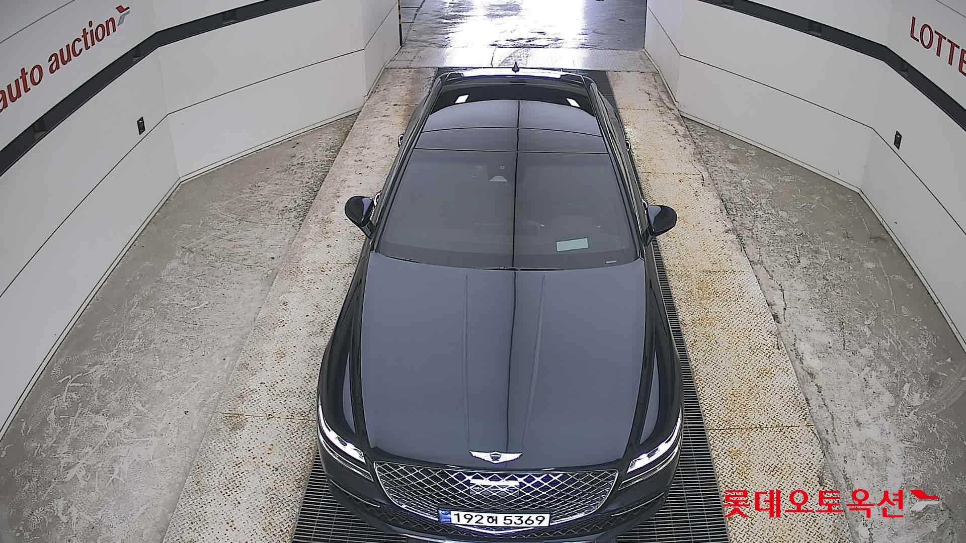 2023 - genesis g80