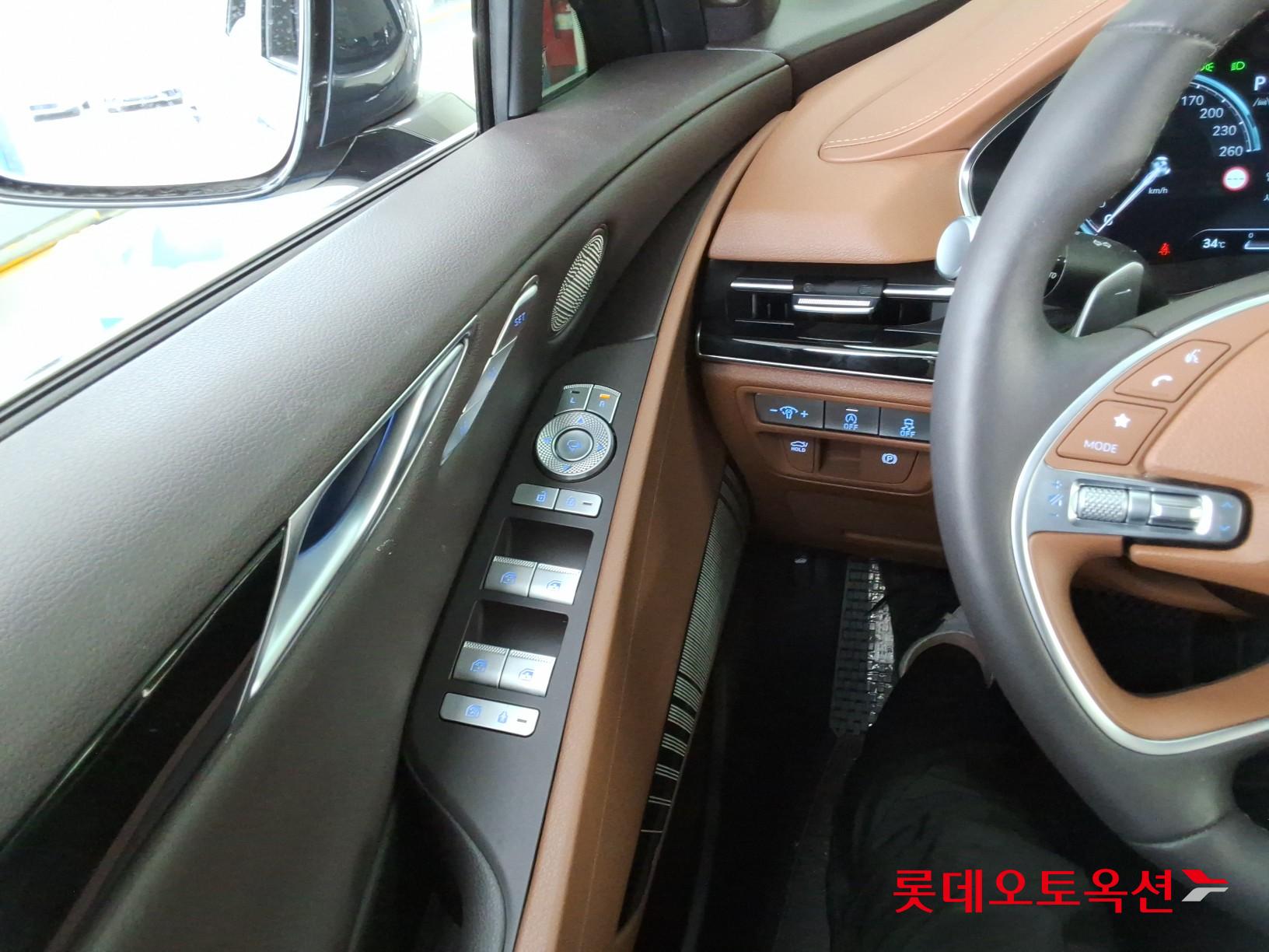 2023 - genesis g80