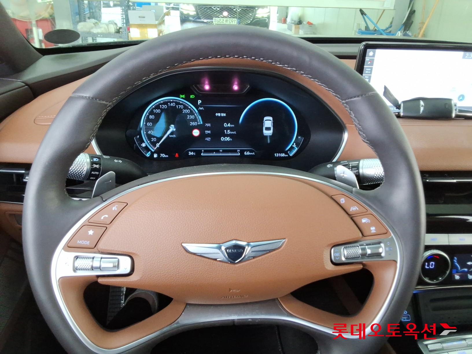 2023 - genesis g80