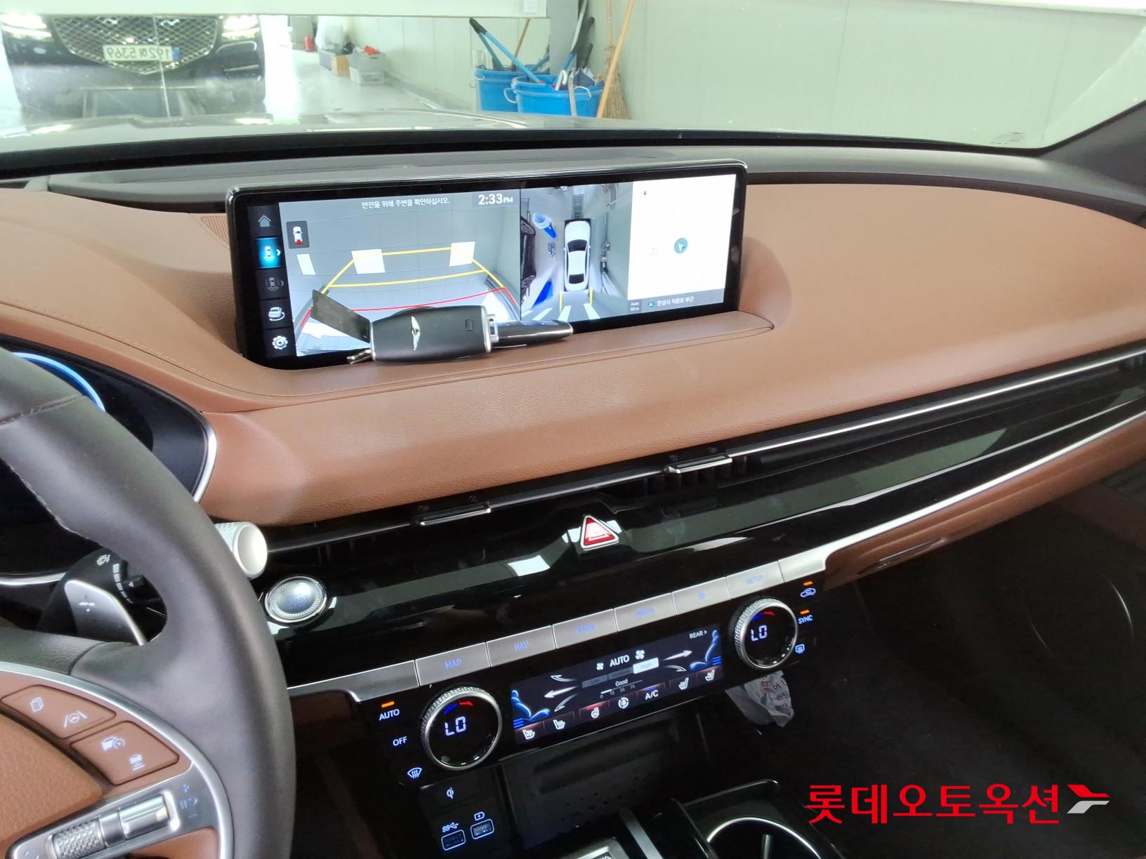 2023 - genesis g80