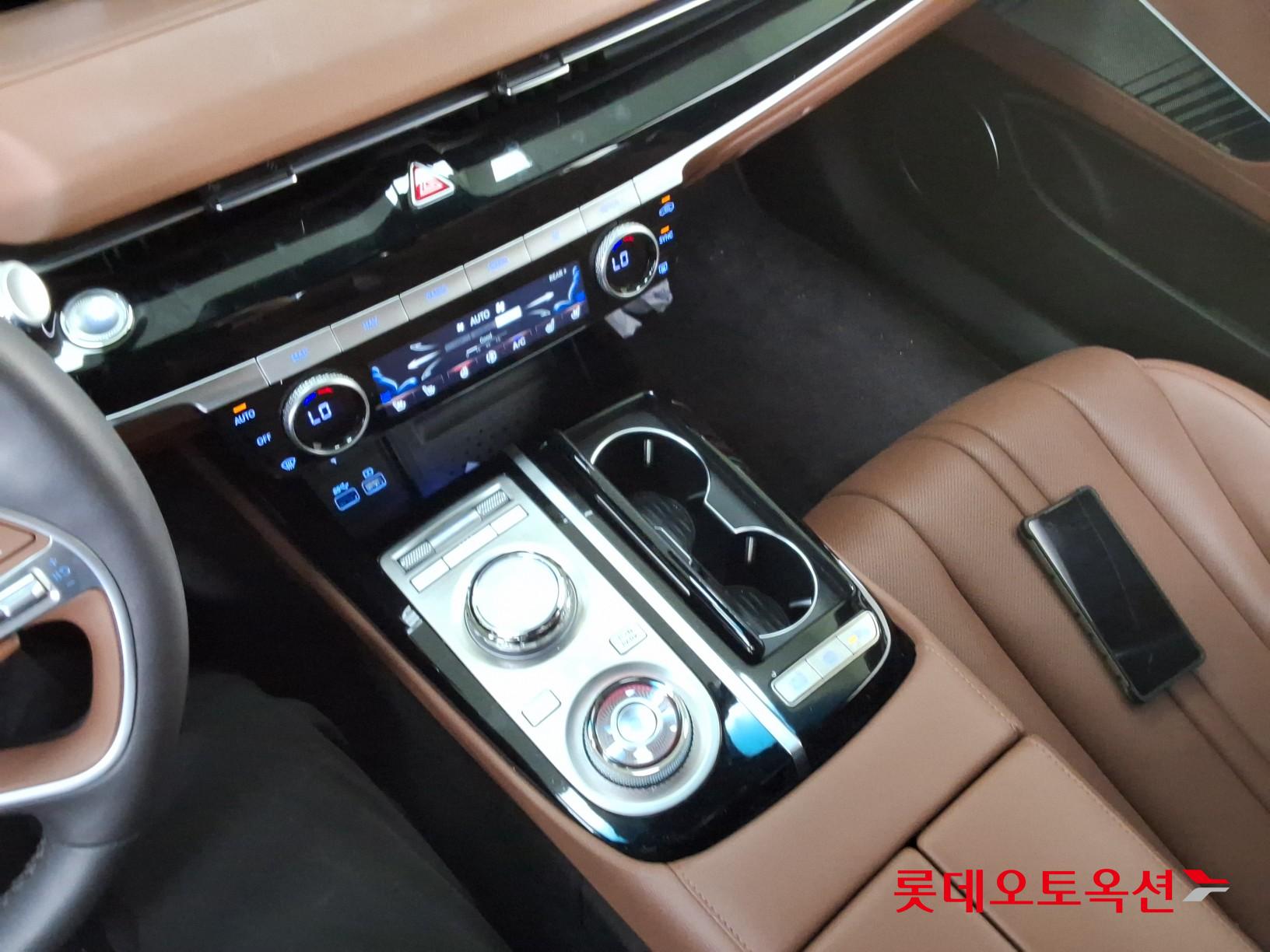 2023 - genesis g80
