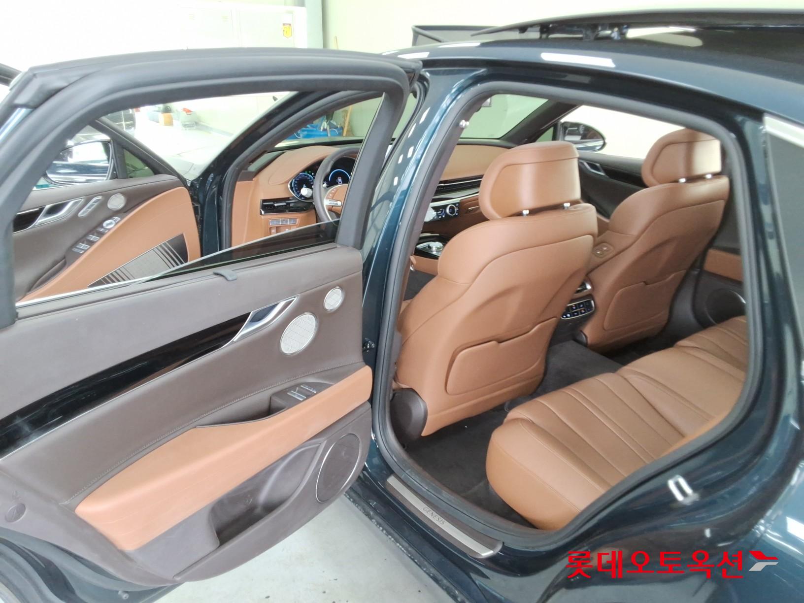 2023 - genesis g80