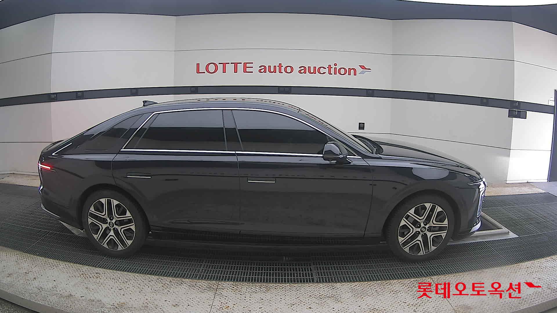 2023 - hyundai grandeur