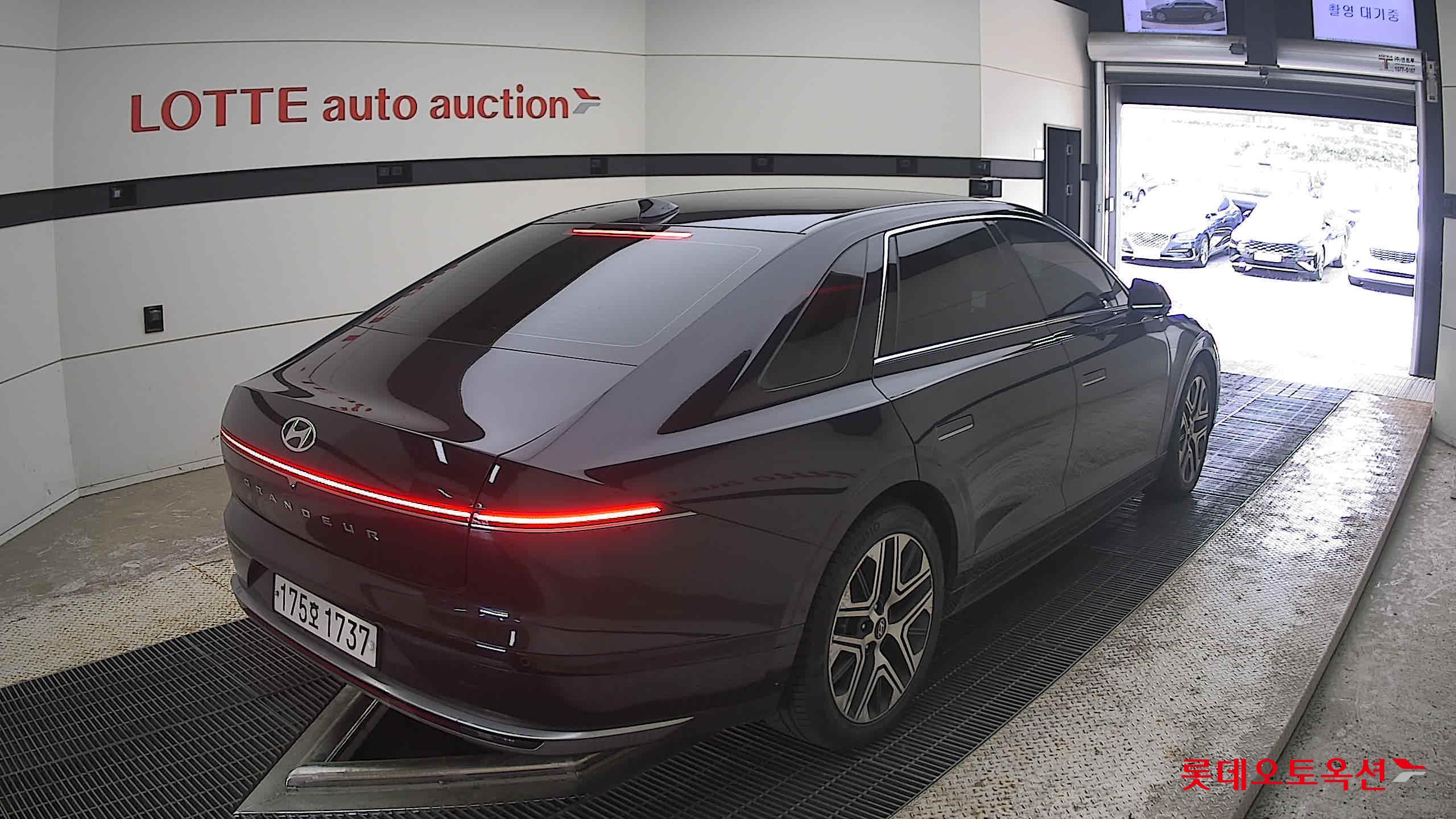 2023 - hyundai grandeur
