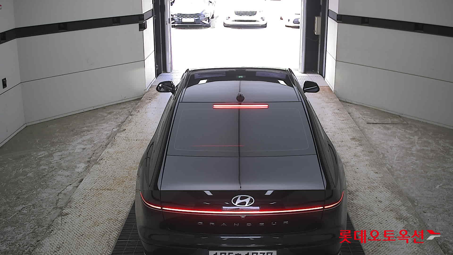2023 - hyundai grandeur