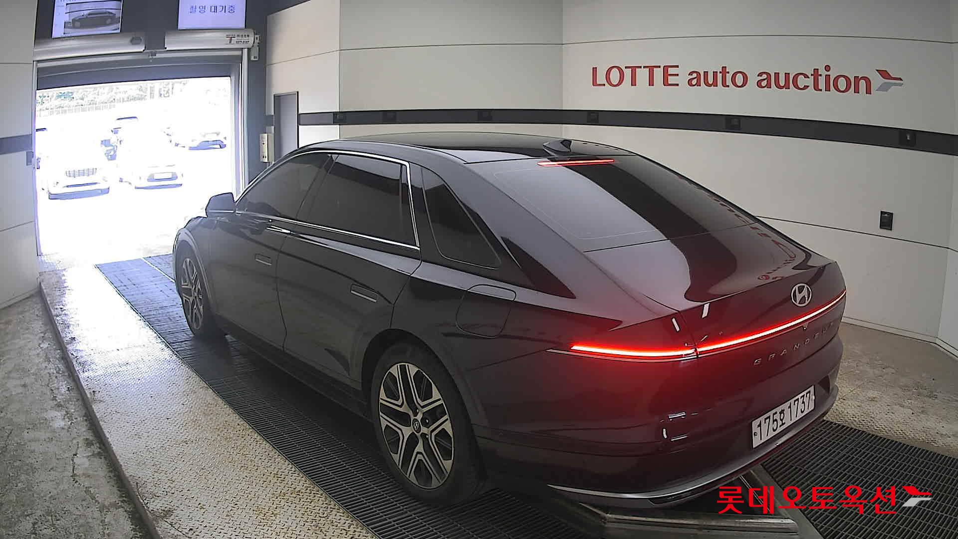 2023 - hyundai grandeur