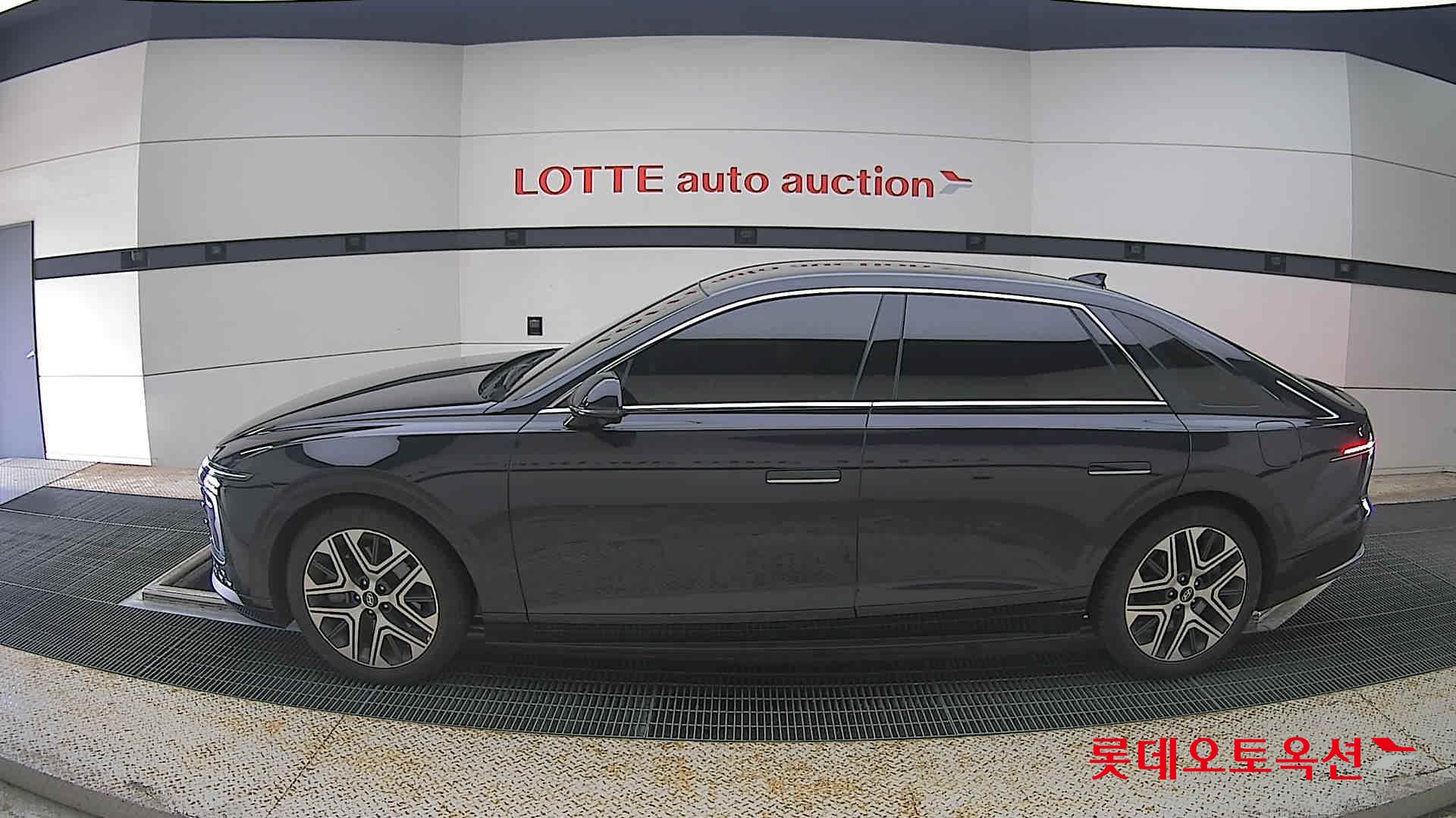 2023 - hyundai grandeur