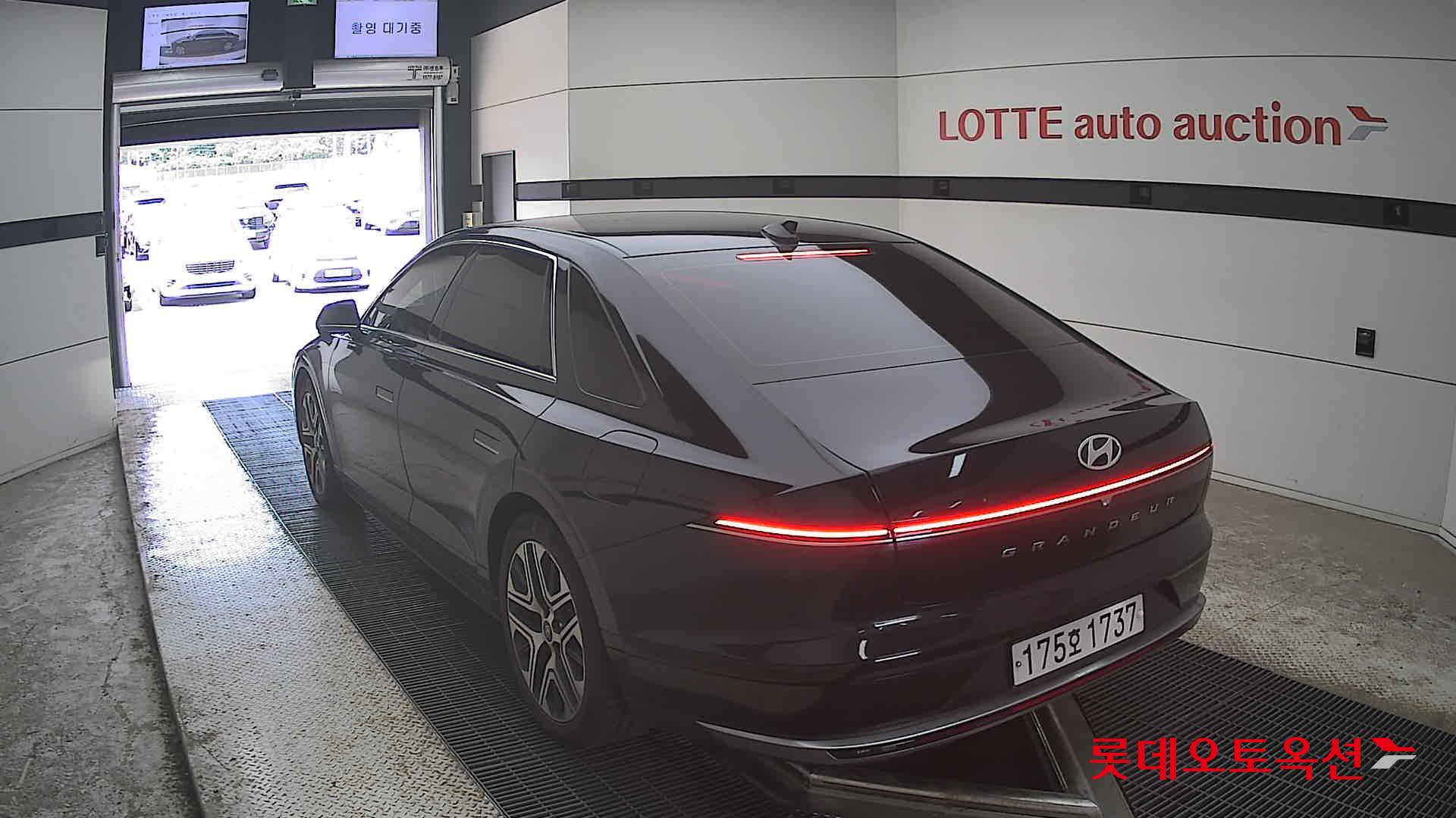 2023 - hyundai grandeur