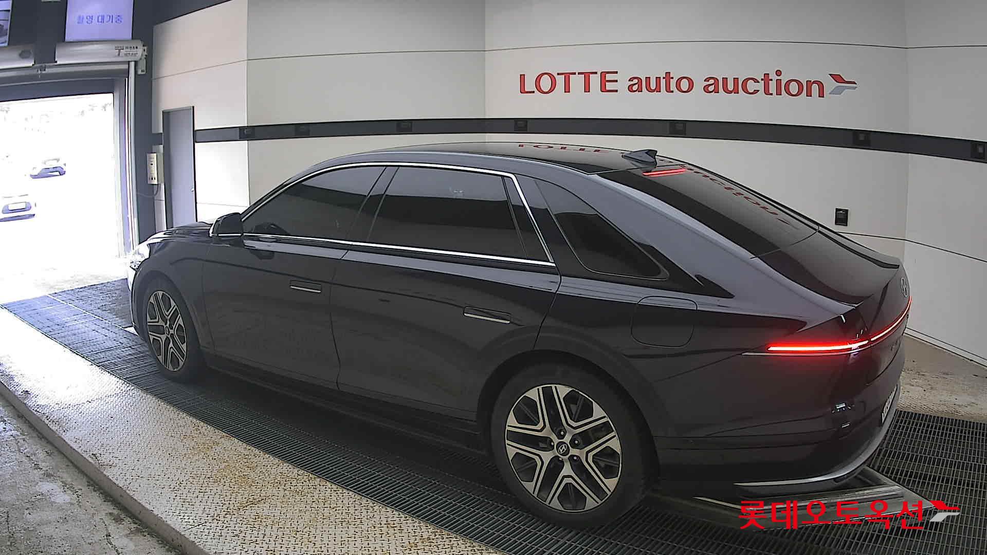 2023 - hyundai grandeur