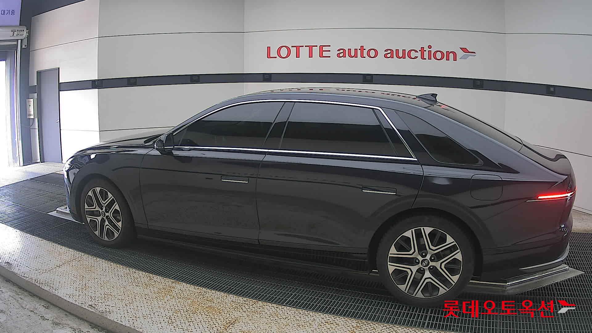 2023 - hyundai grandeur