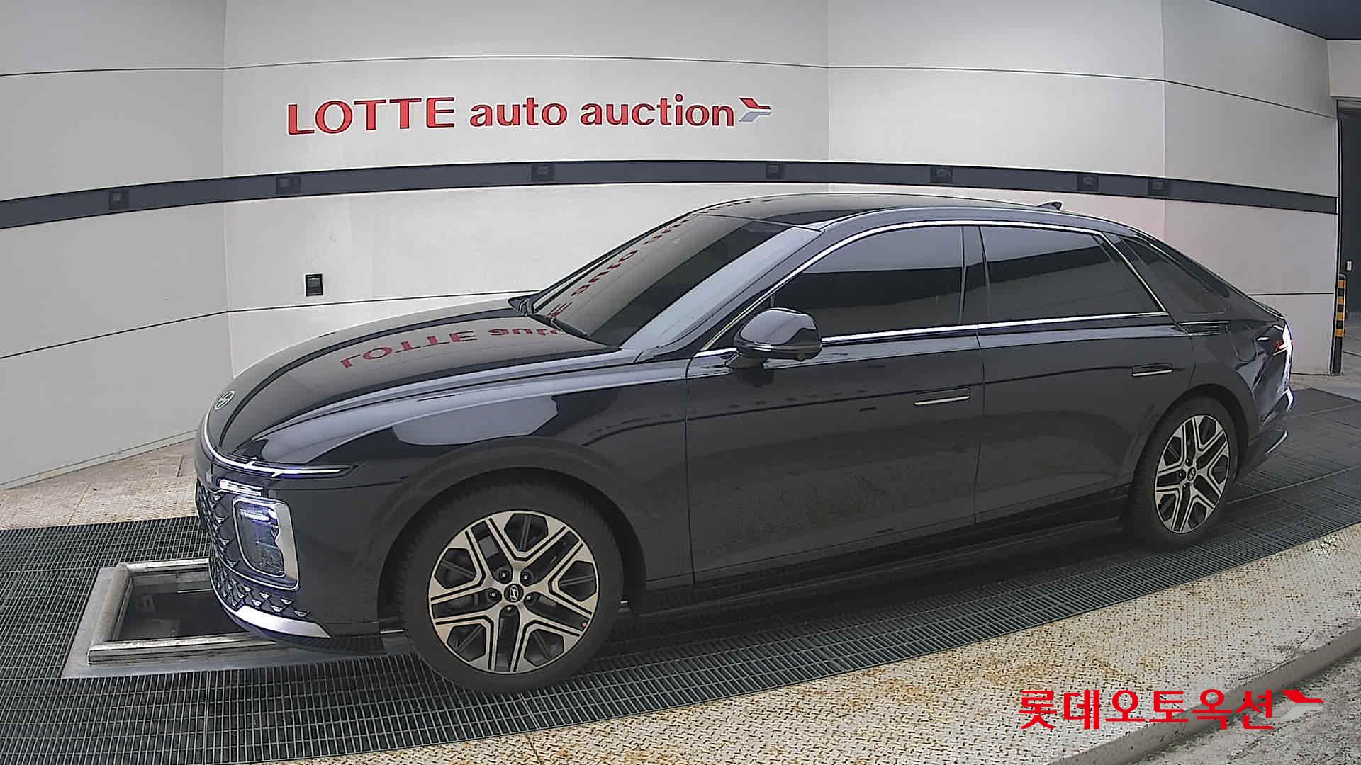 2023 - hyundai grandeur