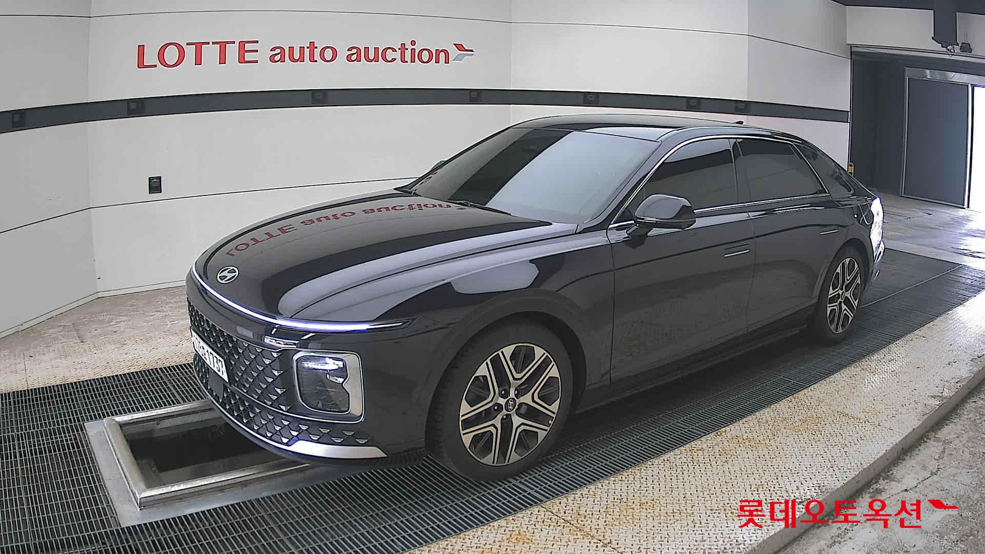 2023 - hyundai grandeur