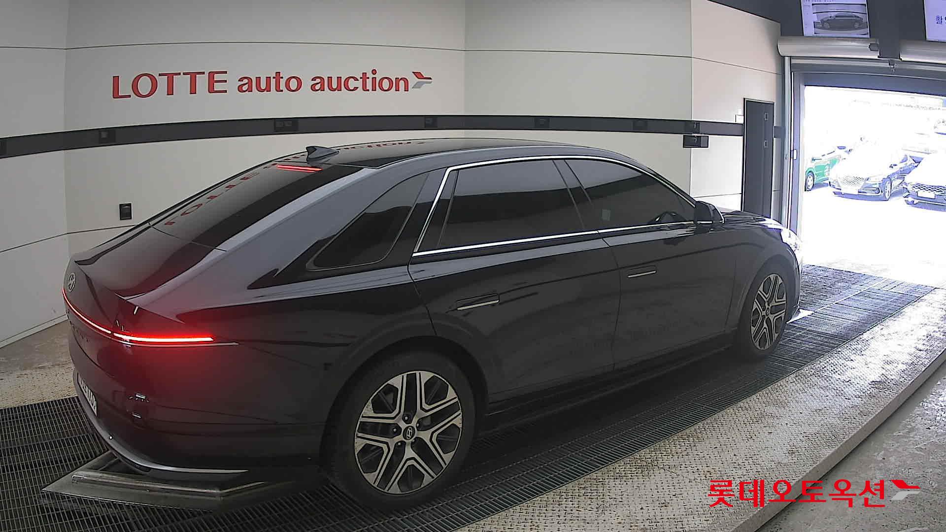 2023 - hyundai grandeur