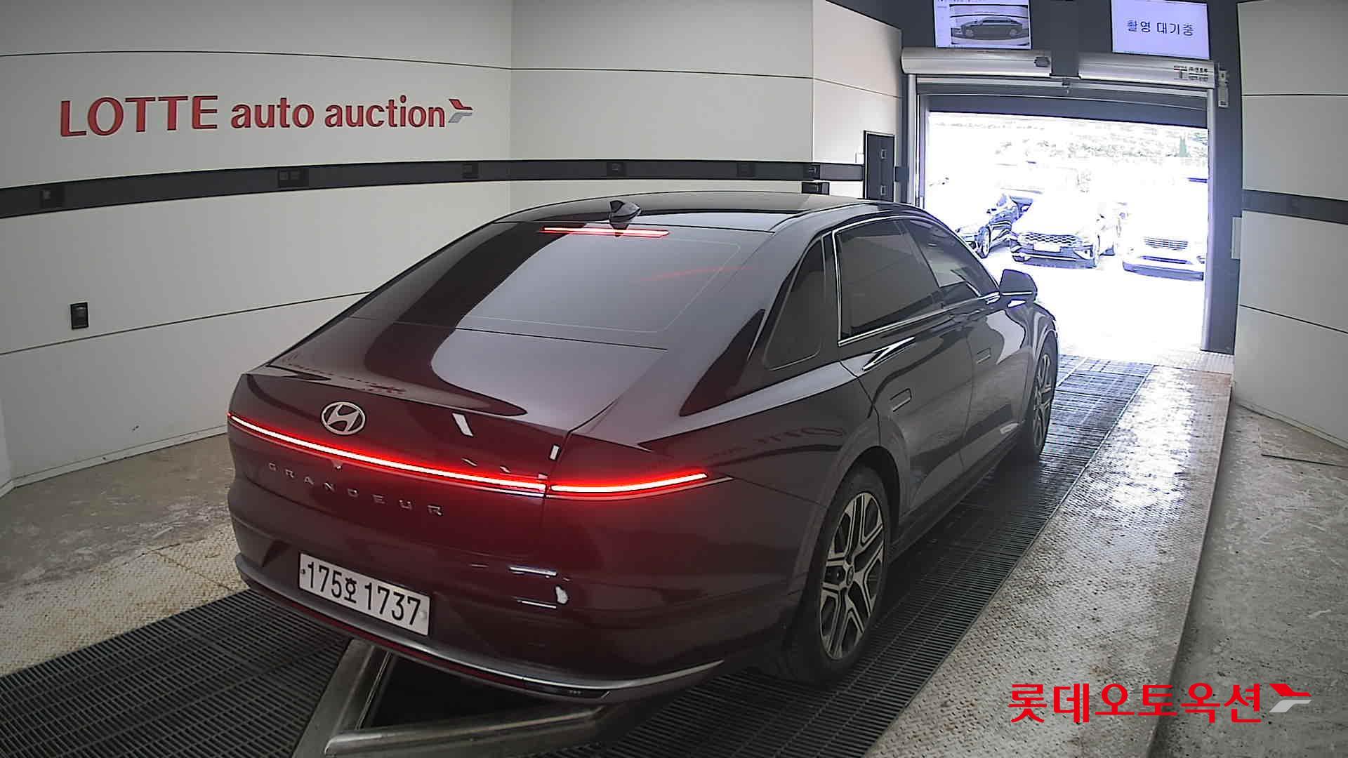2023 - hyundai grandeur