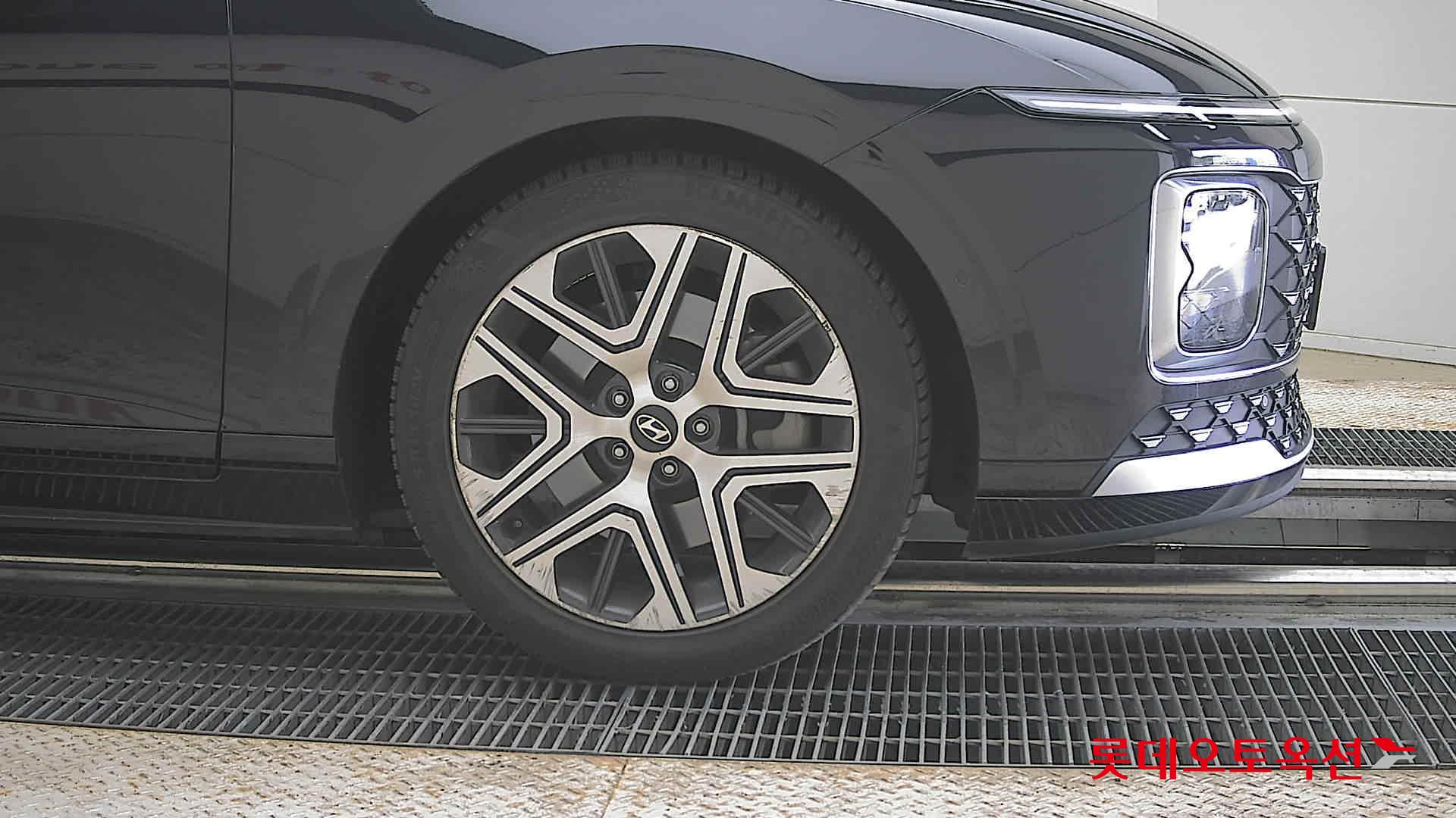 2023 - hyundai grandeur
