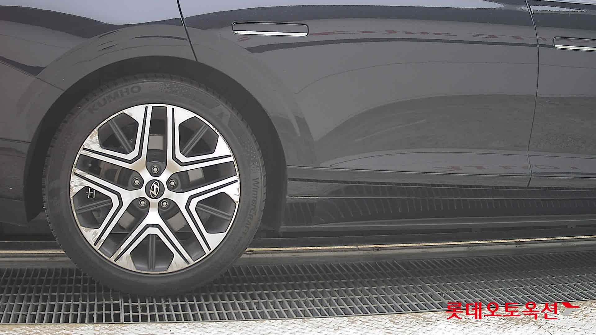 2023 - hyundai grandeur