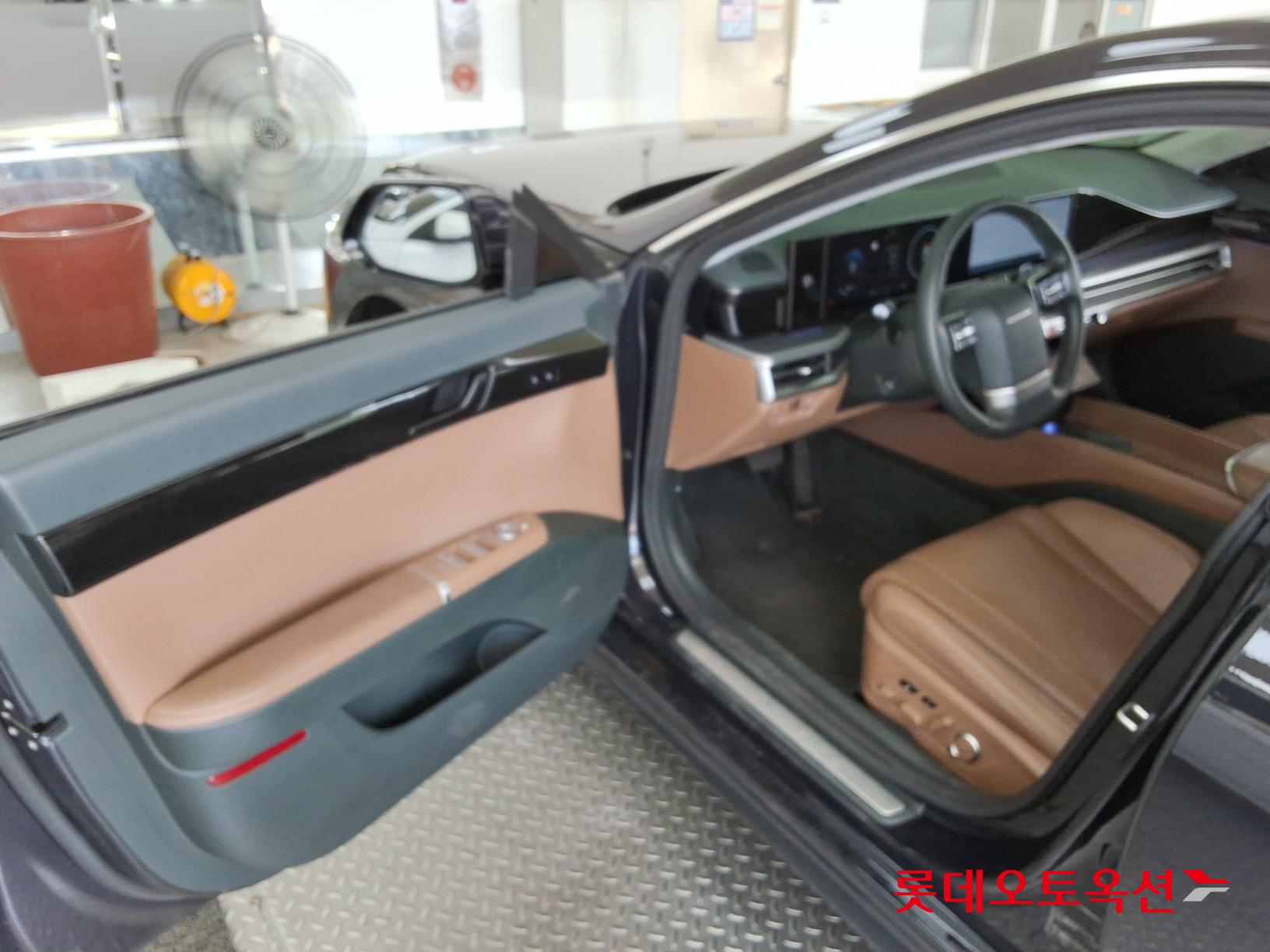 2023 - hyundai grandeur